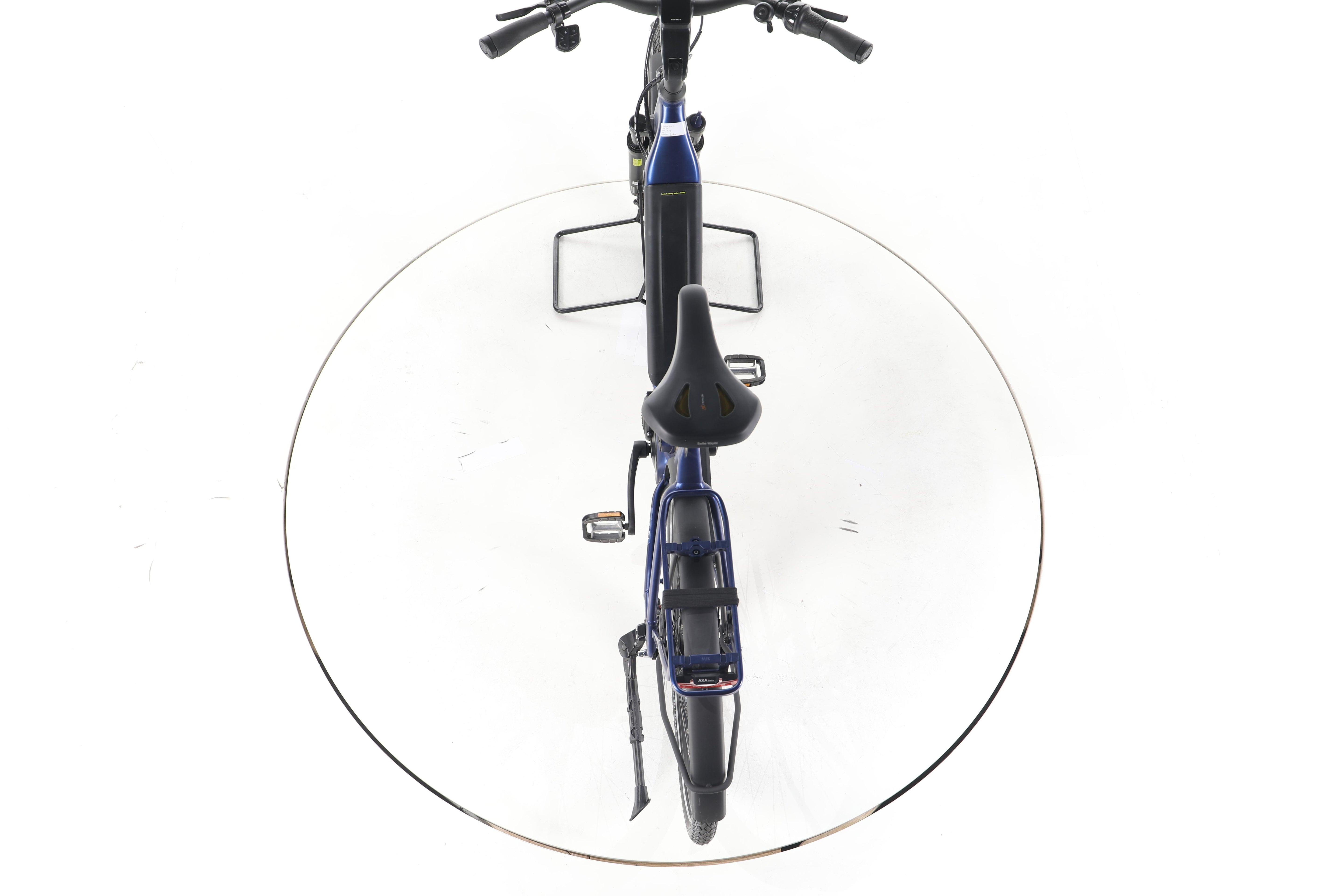 Giant DailyTour E+ 1 LDS City E-Bike Tiefeinsteiger - Image 22