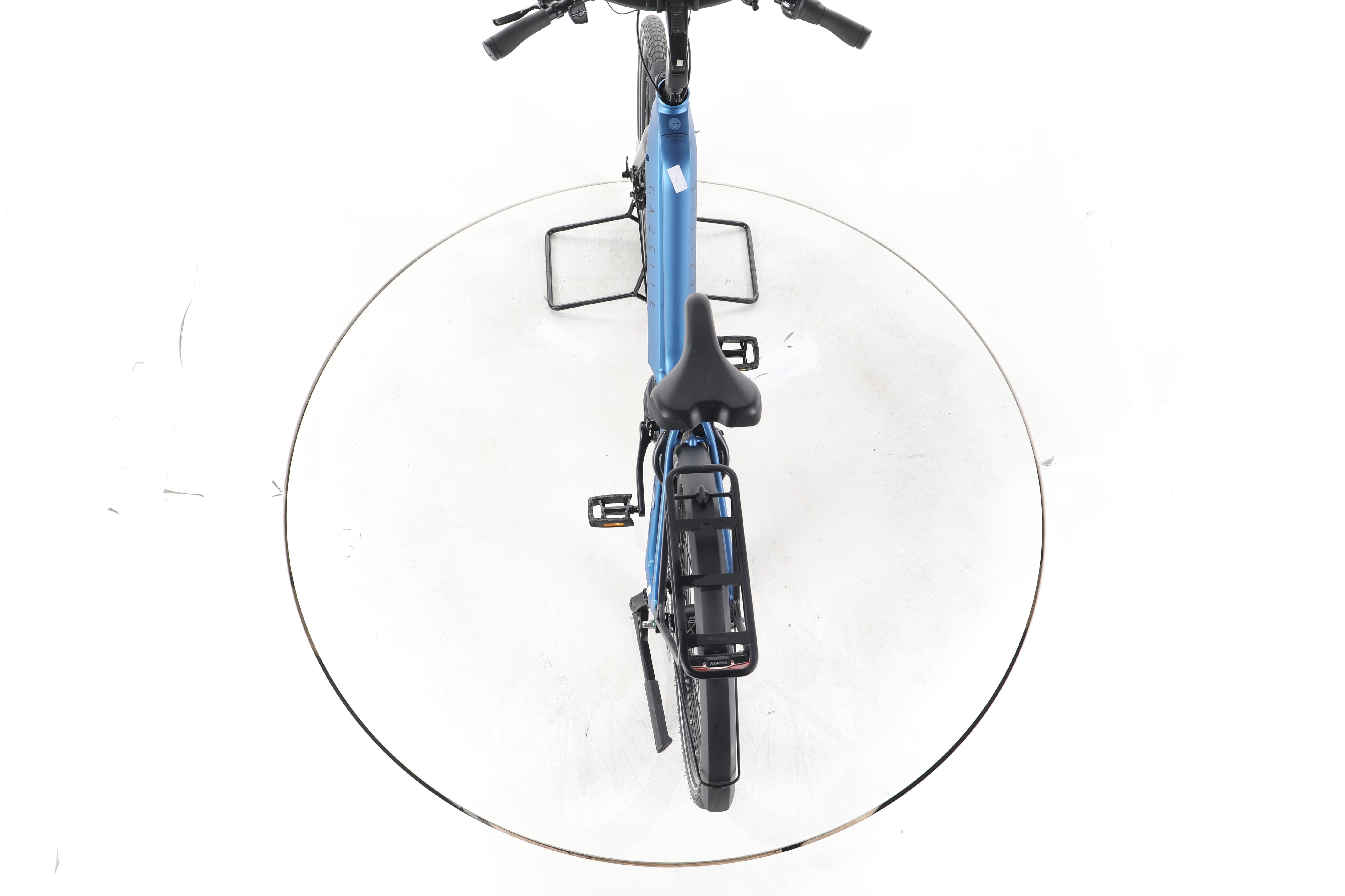 Gazelle Chamonix C7 HMS City E-Bike Tiefeinsteiger - Image 22