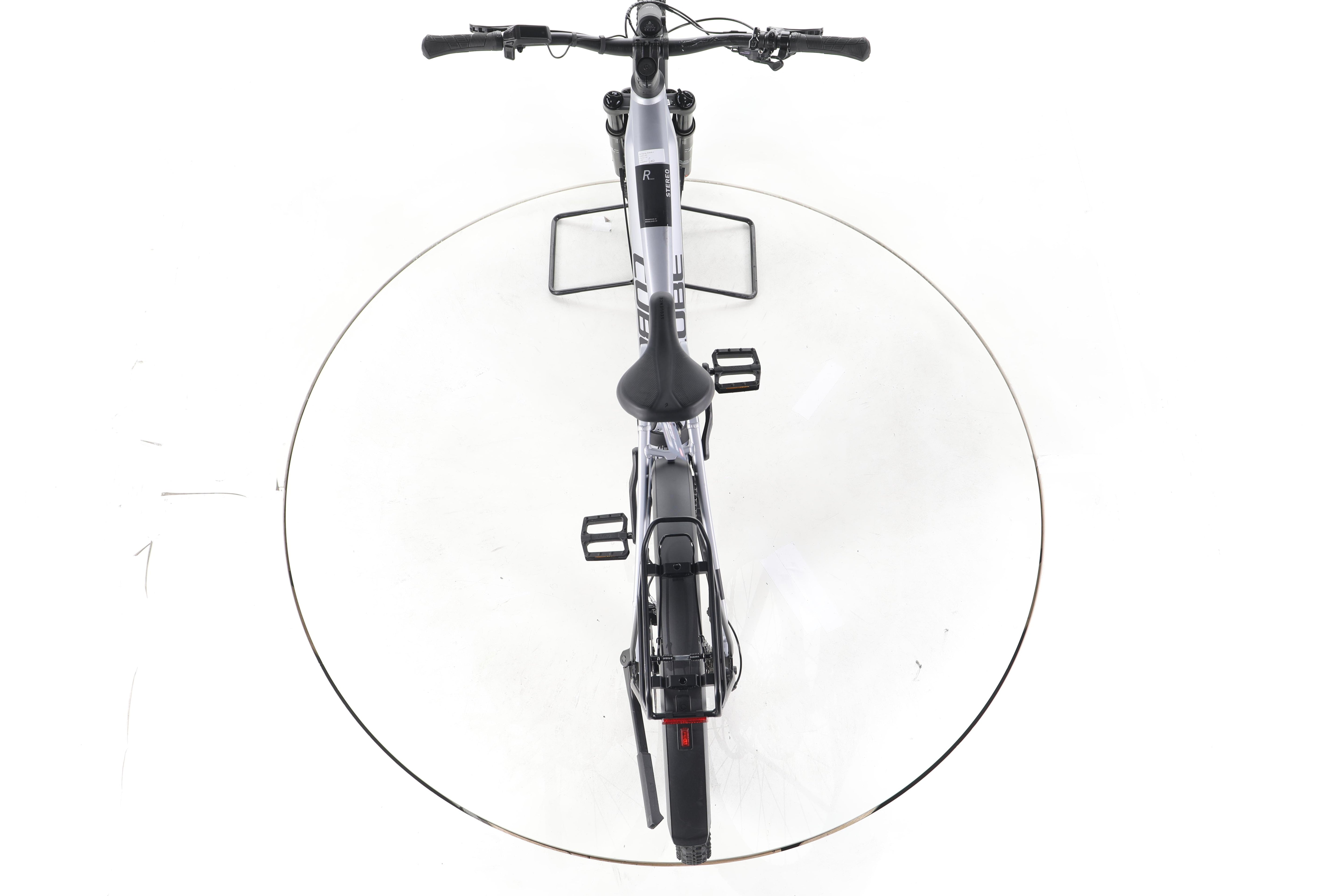 Cube Stereo Hybrid 120 Race Allroad SUV E-Bike 2024 - Image 22