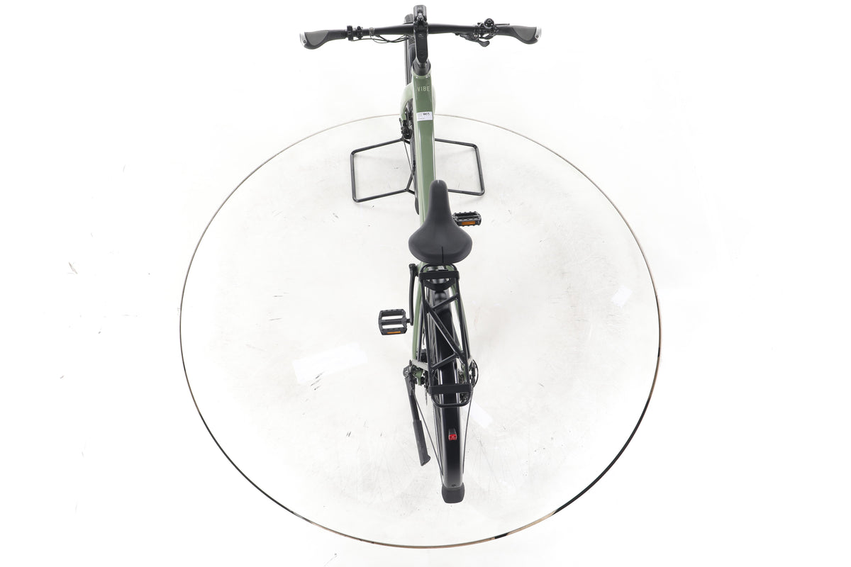 Orbea Vibe MID H30 EQ Trekking E-Bike - Image 22