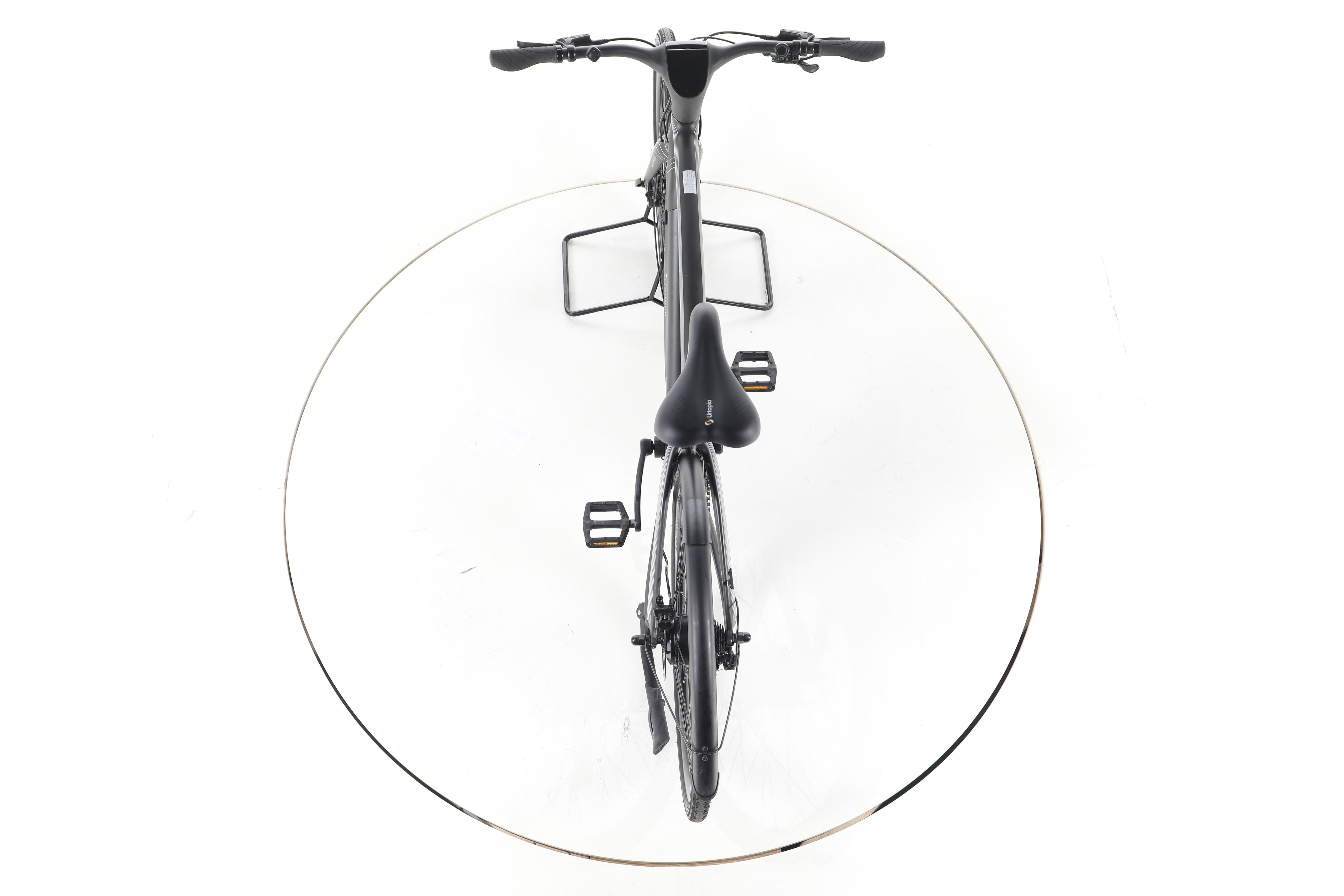 Urtopia Carbon 1 Trekking E-Bike Carbon - Image 22