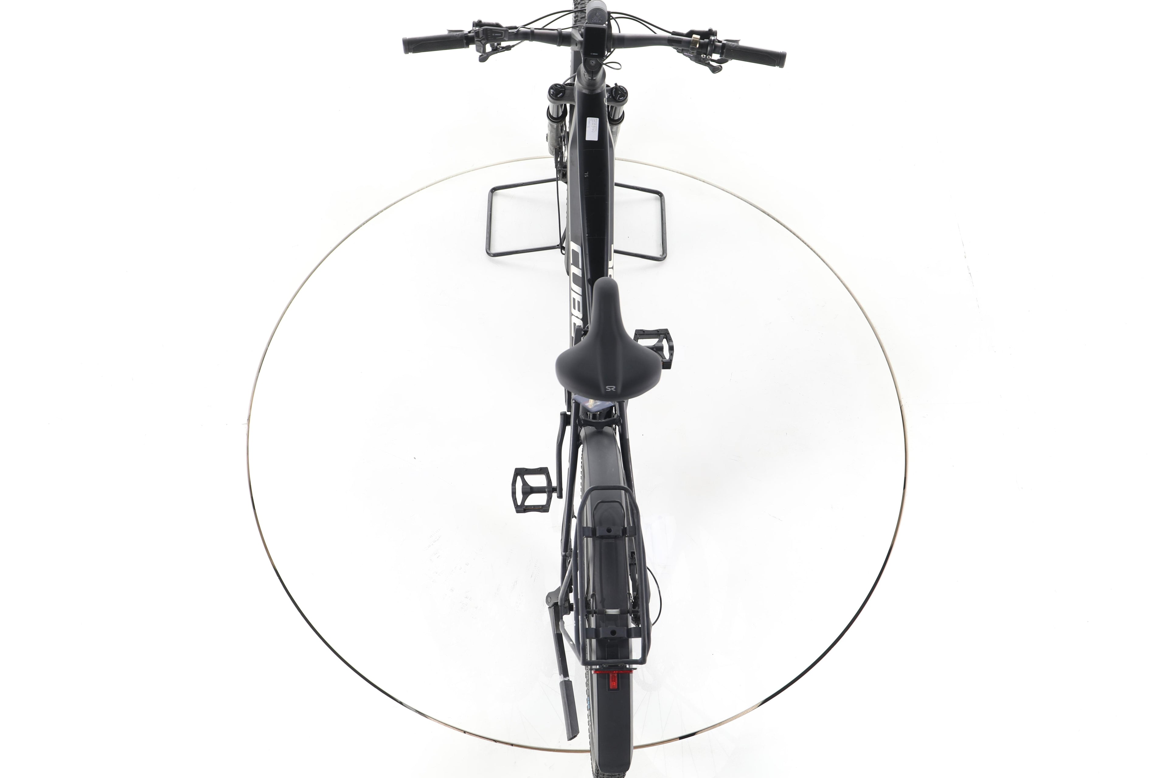 Cube Stereo Hybrid 120 SL Allroad SUV E-Bike - Image 22