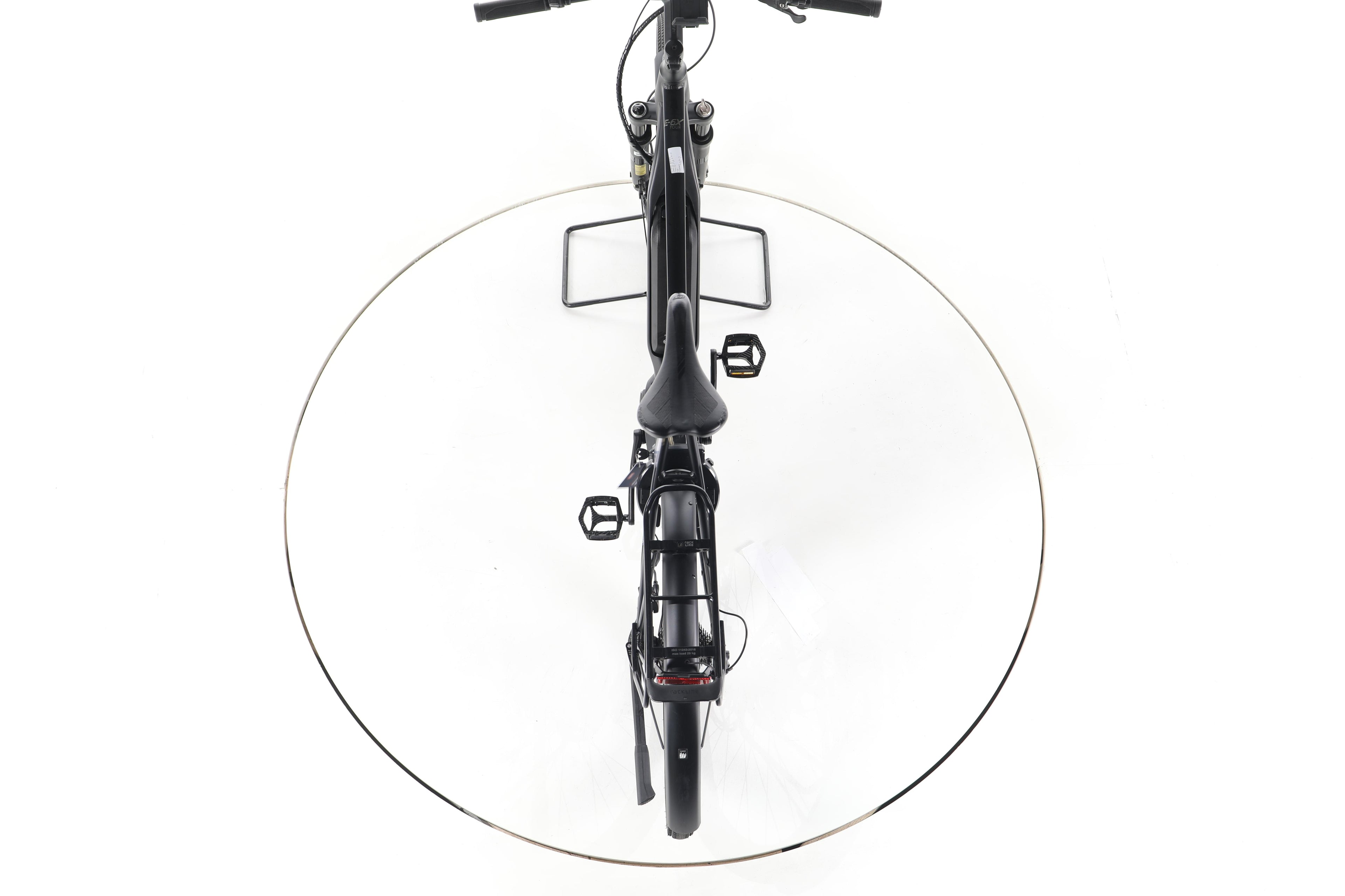 Stevens Cross E-6X Tour Gent Trekking E-Bike 2023 - Image 22