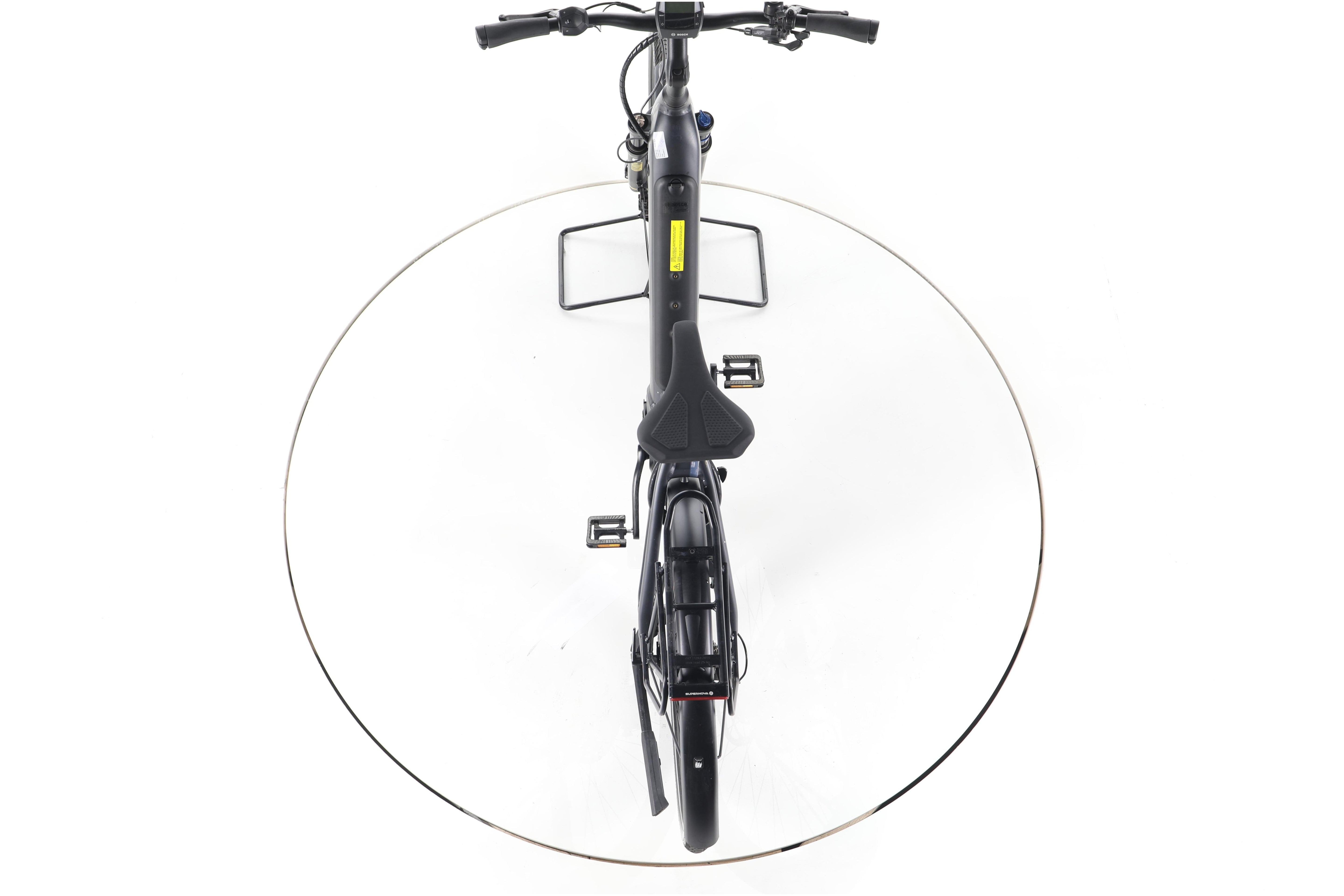 Stevens E-Triton Plus Trekking E-Bike Tiefeinsteiger - Image 22
