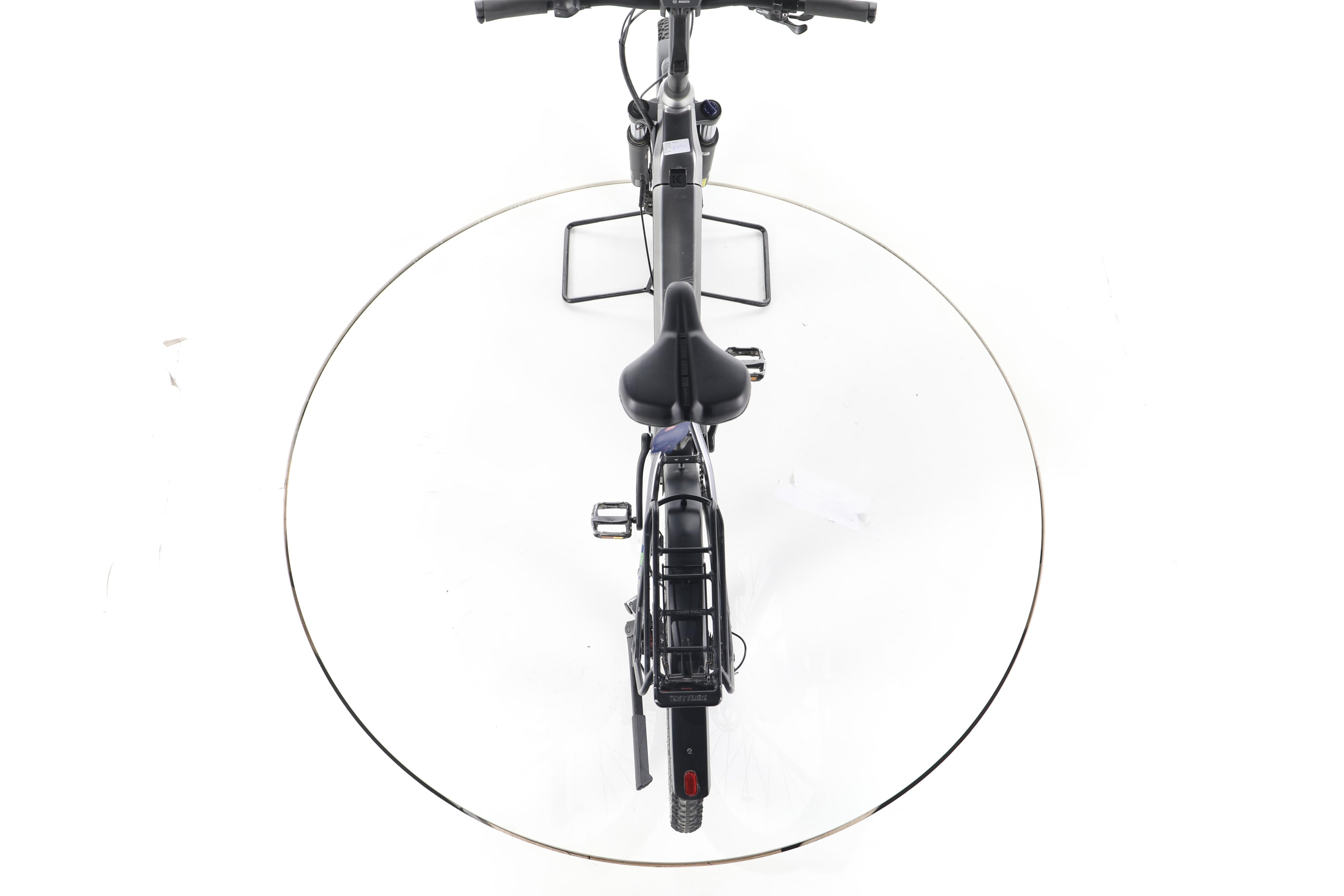 Kettler Quadriga Town & Country Trekking E-Bike Tiefeinsteiger - Image 22