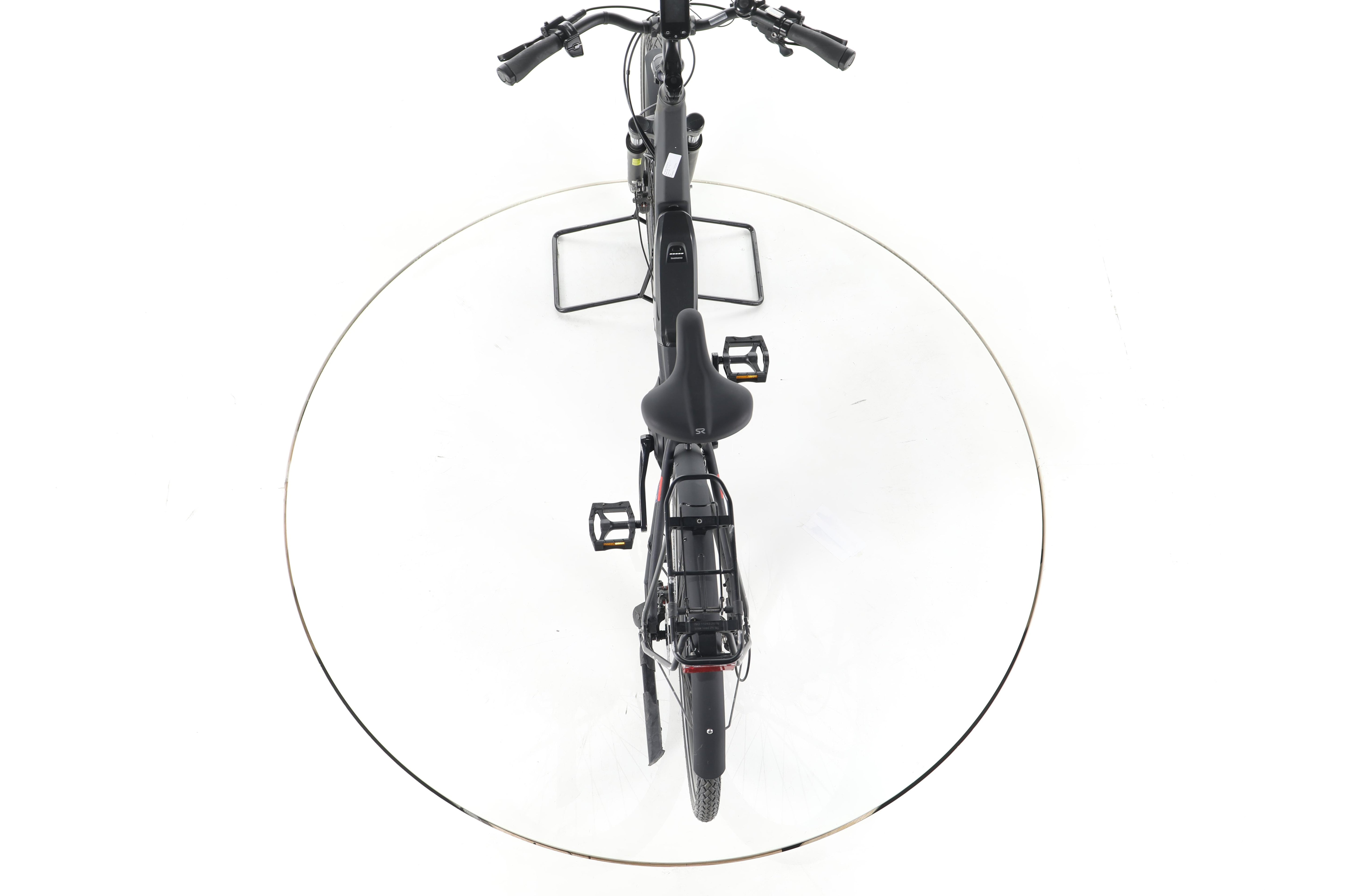 Ortler Montana Plus Trekking E-Bike Tiefeinsteiger - Image 22