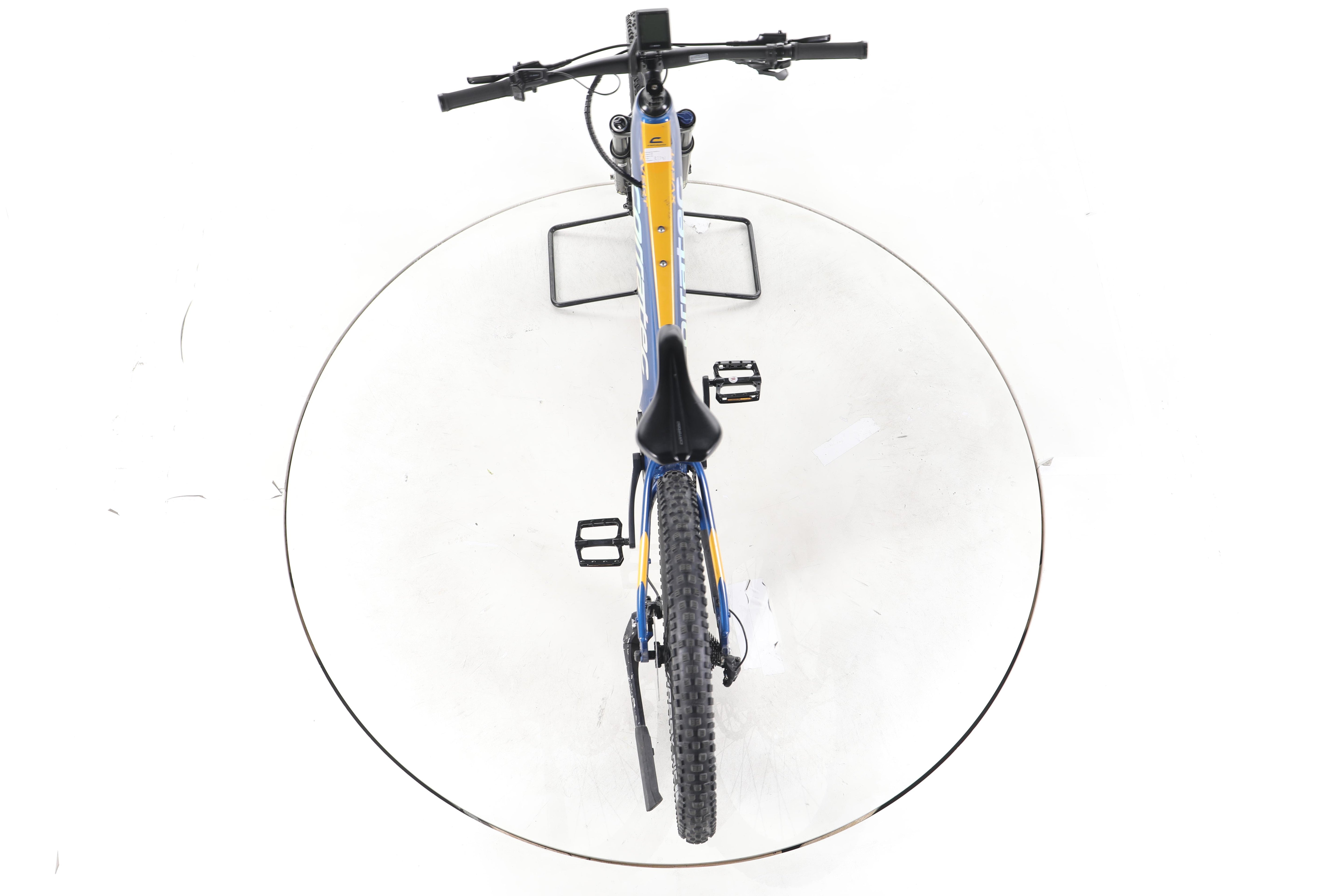 Corratec E-Power X Vert Race Trinity Sport E-Bike - Image 22