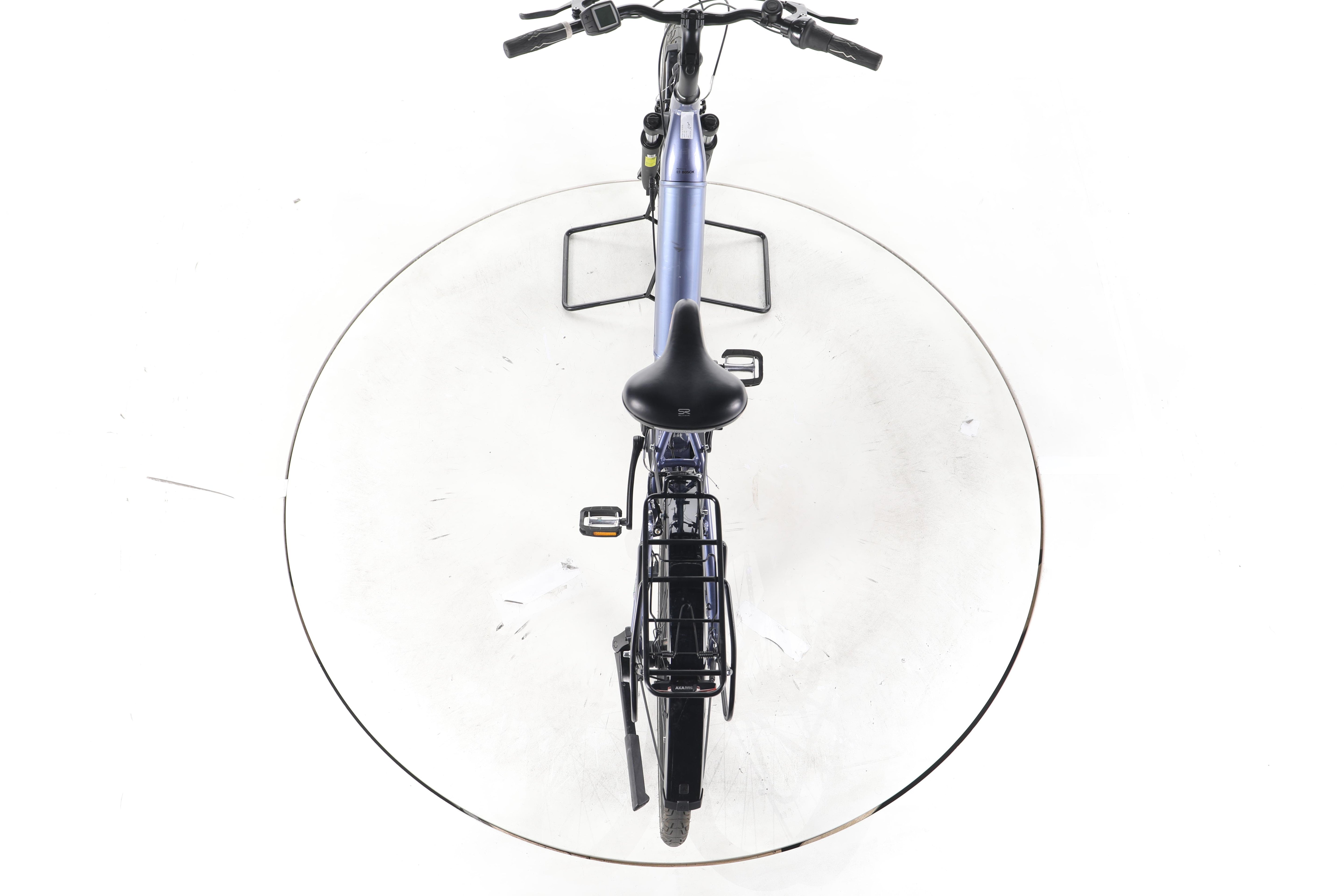Zündapp Z909 City E-Bike Tiefeinsteiger - Image 22