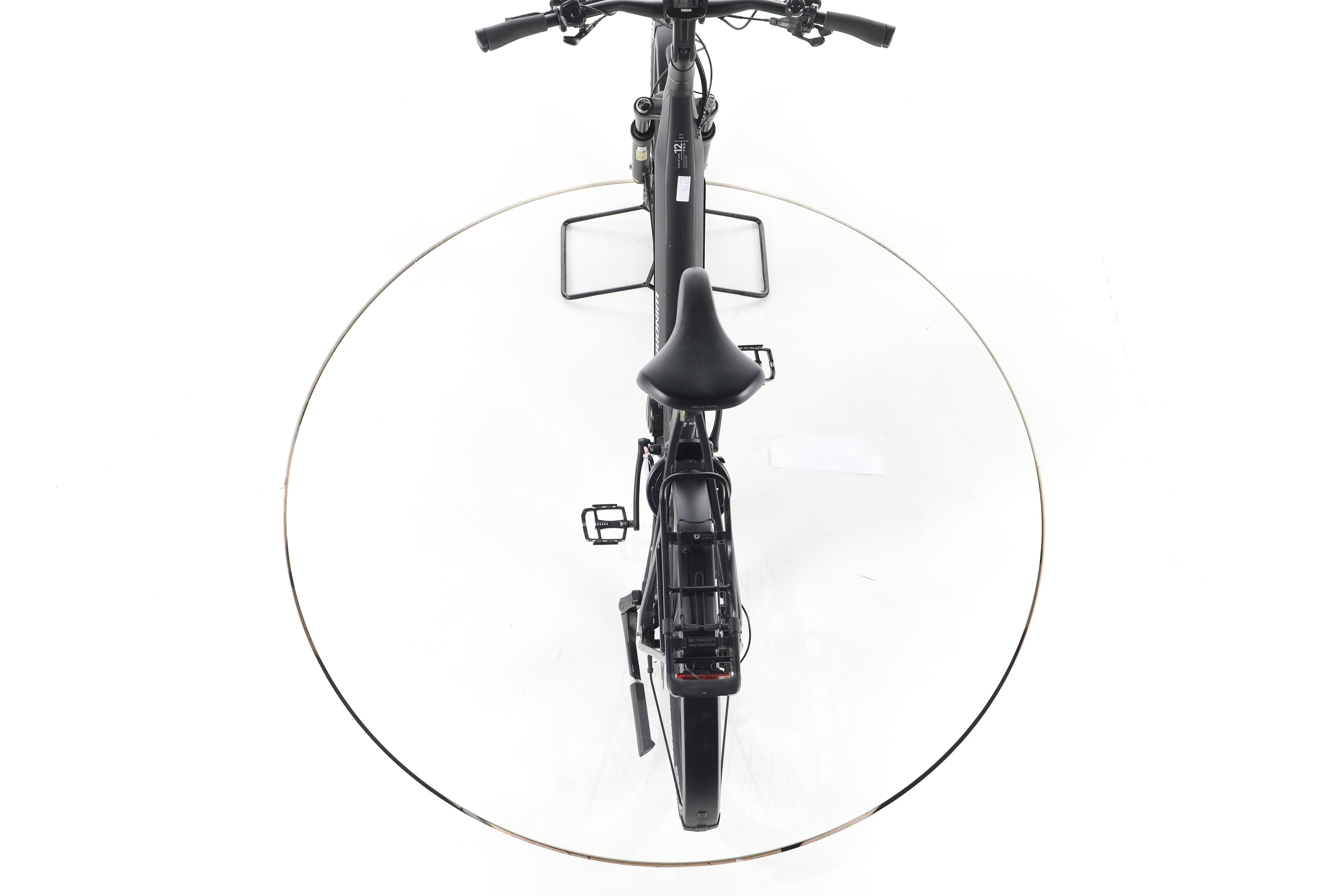 Winora Yucatan 12 Pro Trekking E-Bike Tiefeinsteiger - Image 22