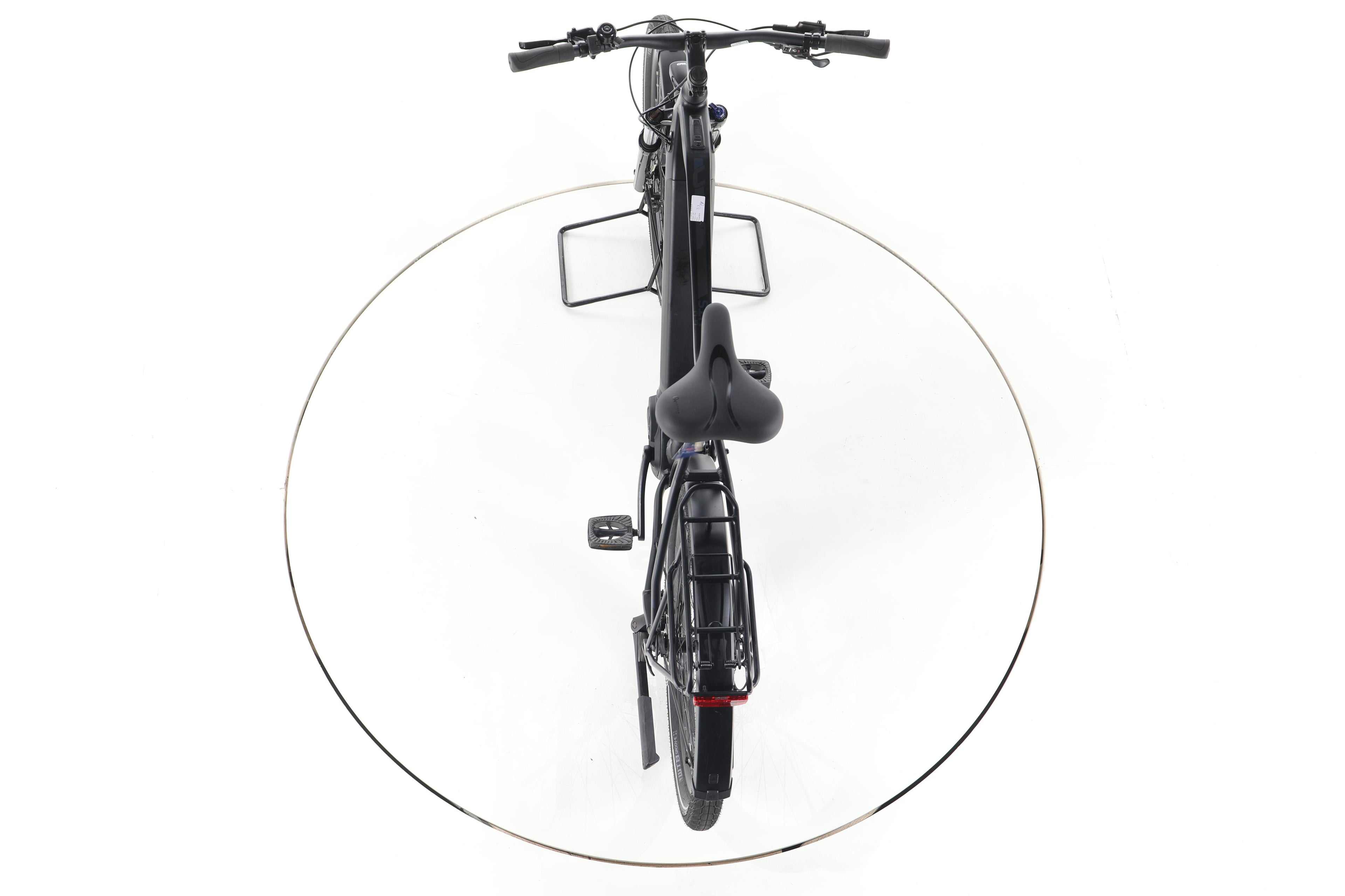 Compel HTS 9.7 Hybrid Trekking E-Bike 2024 - Image 22