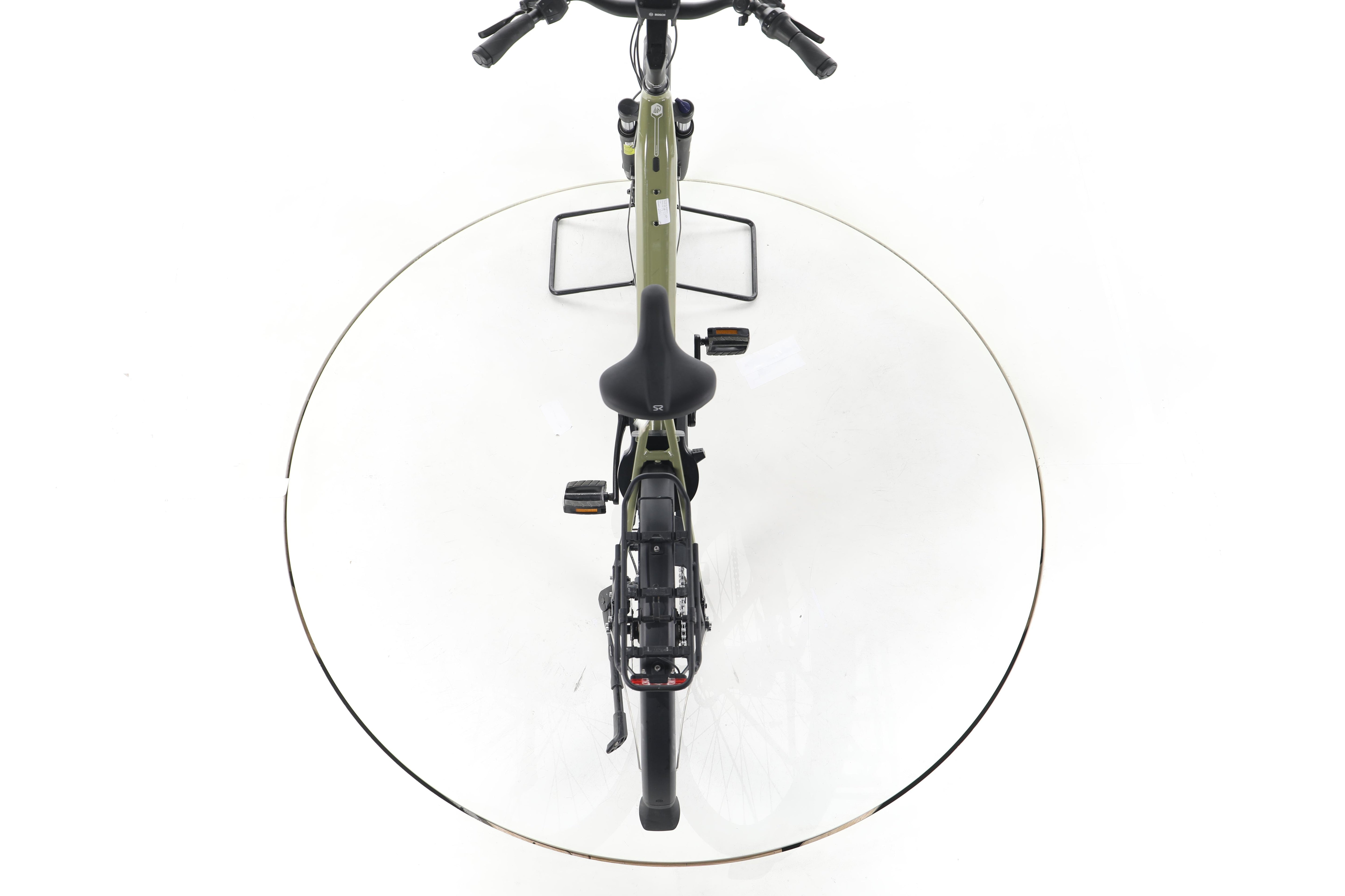 Victoria eTrekking 11.5 City E-Bike Tiefeinsteiger - Image 22