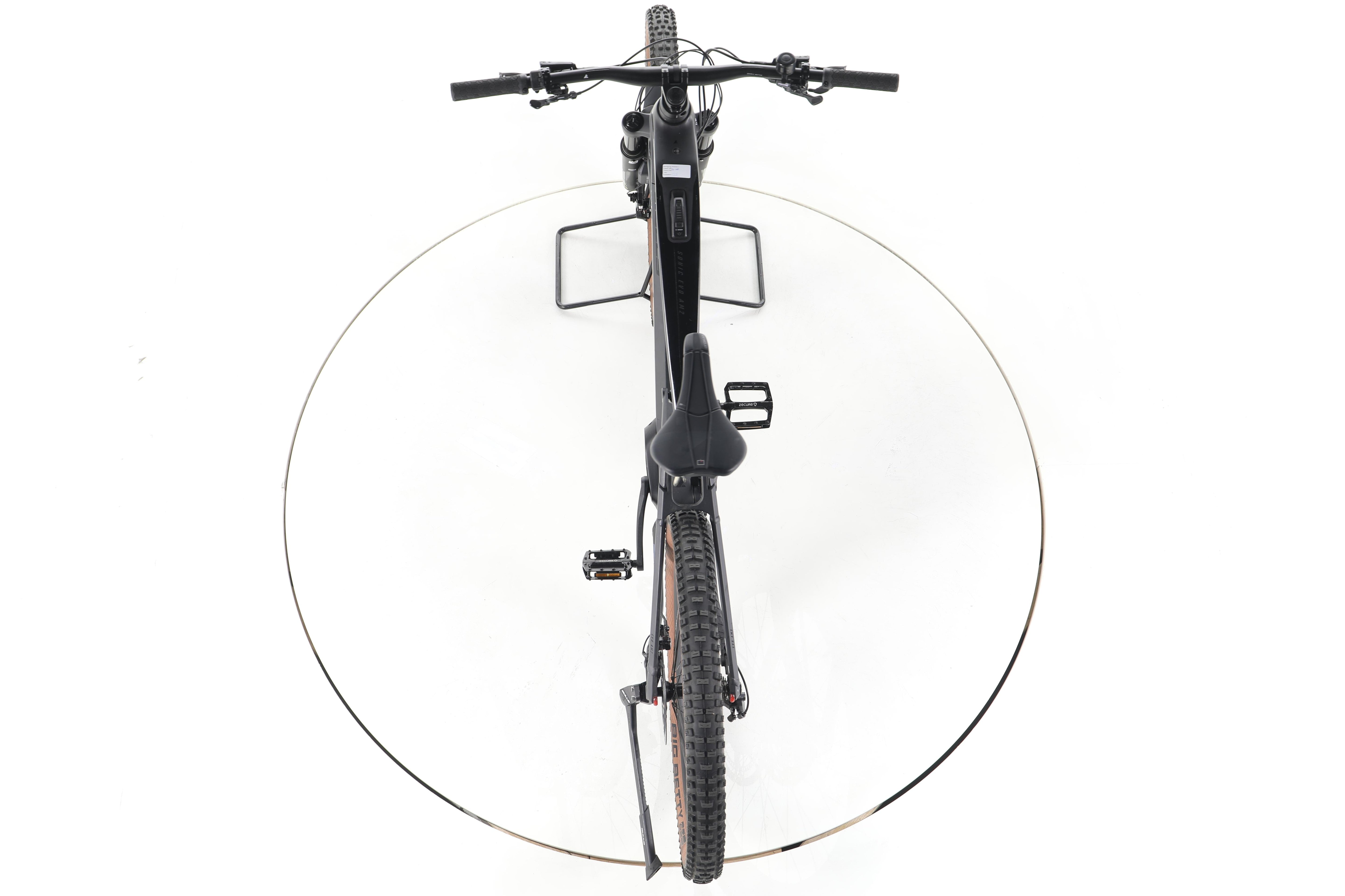 Bulls Sonic EVO AM 2 ABS Fully E-Bike Carbon 2024 - Image 22