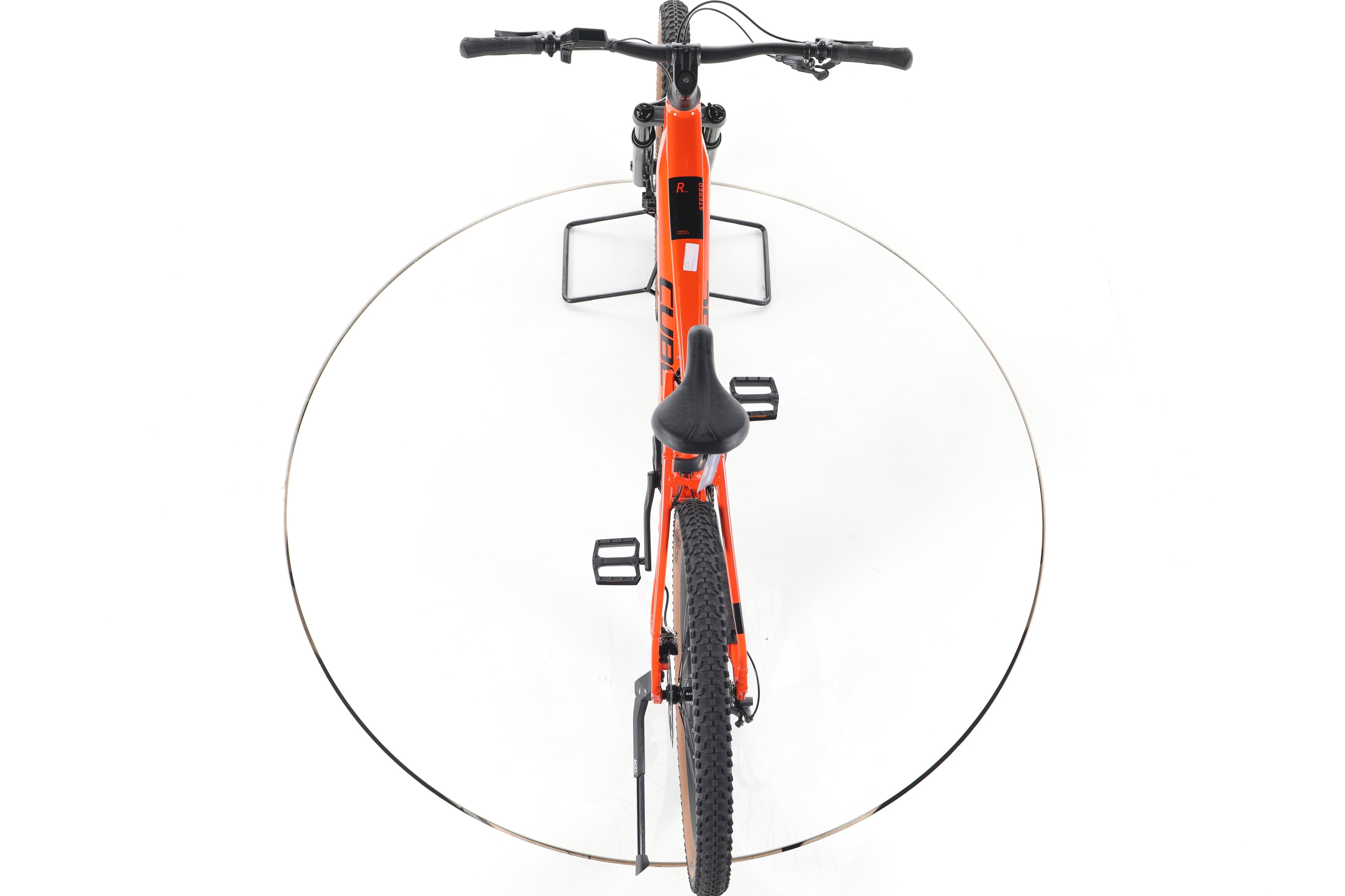 Cube Stereo Hybrid 120 Race Fully E-Bike 2024 - Image 22
