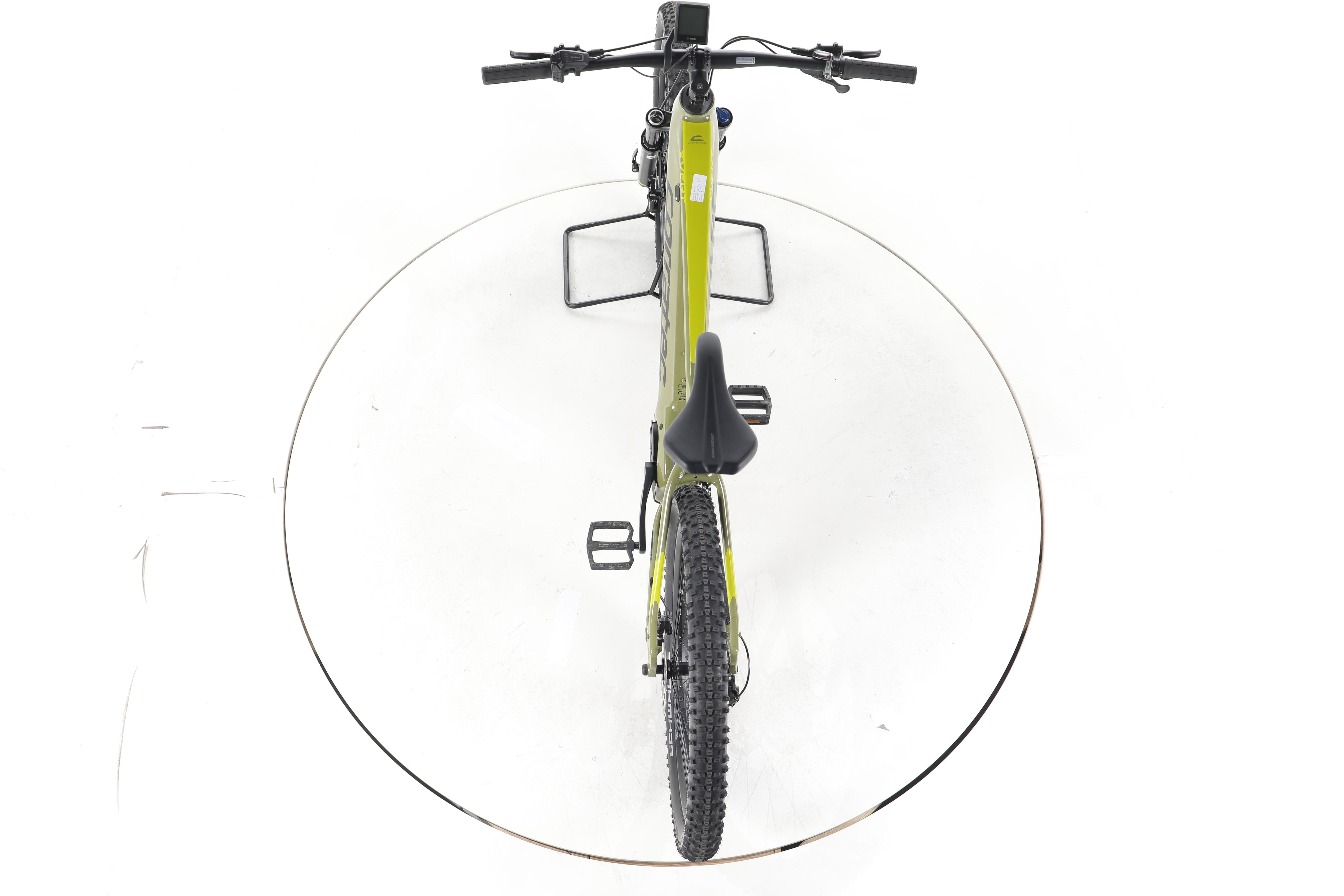 Corratec E-Power X-Vert Elite E-Bike - Image 22