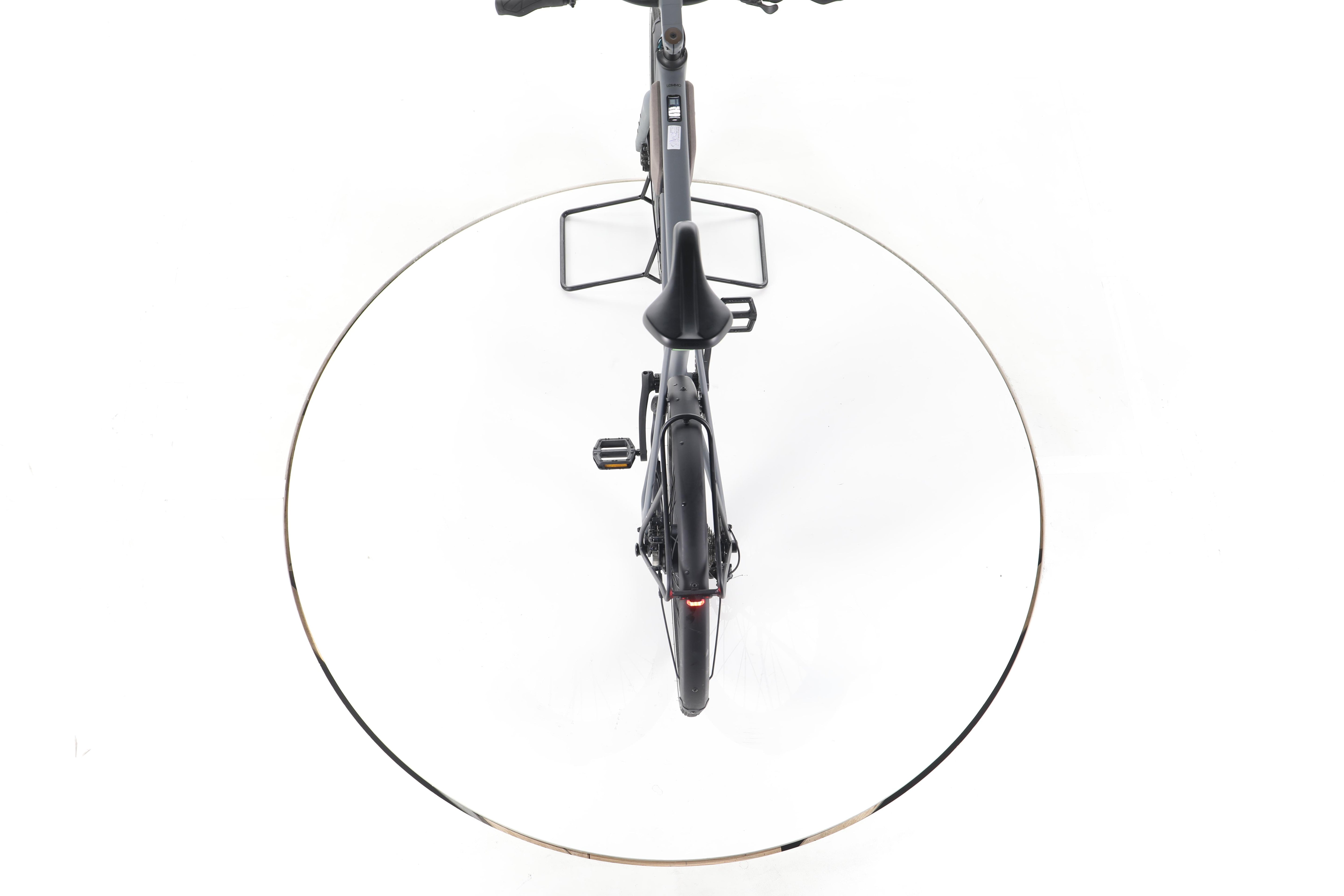 Lemmo ONE MK2 Trekking E-Bike 2024 - Image 22