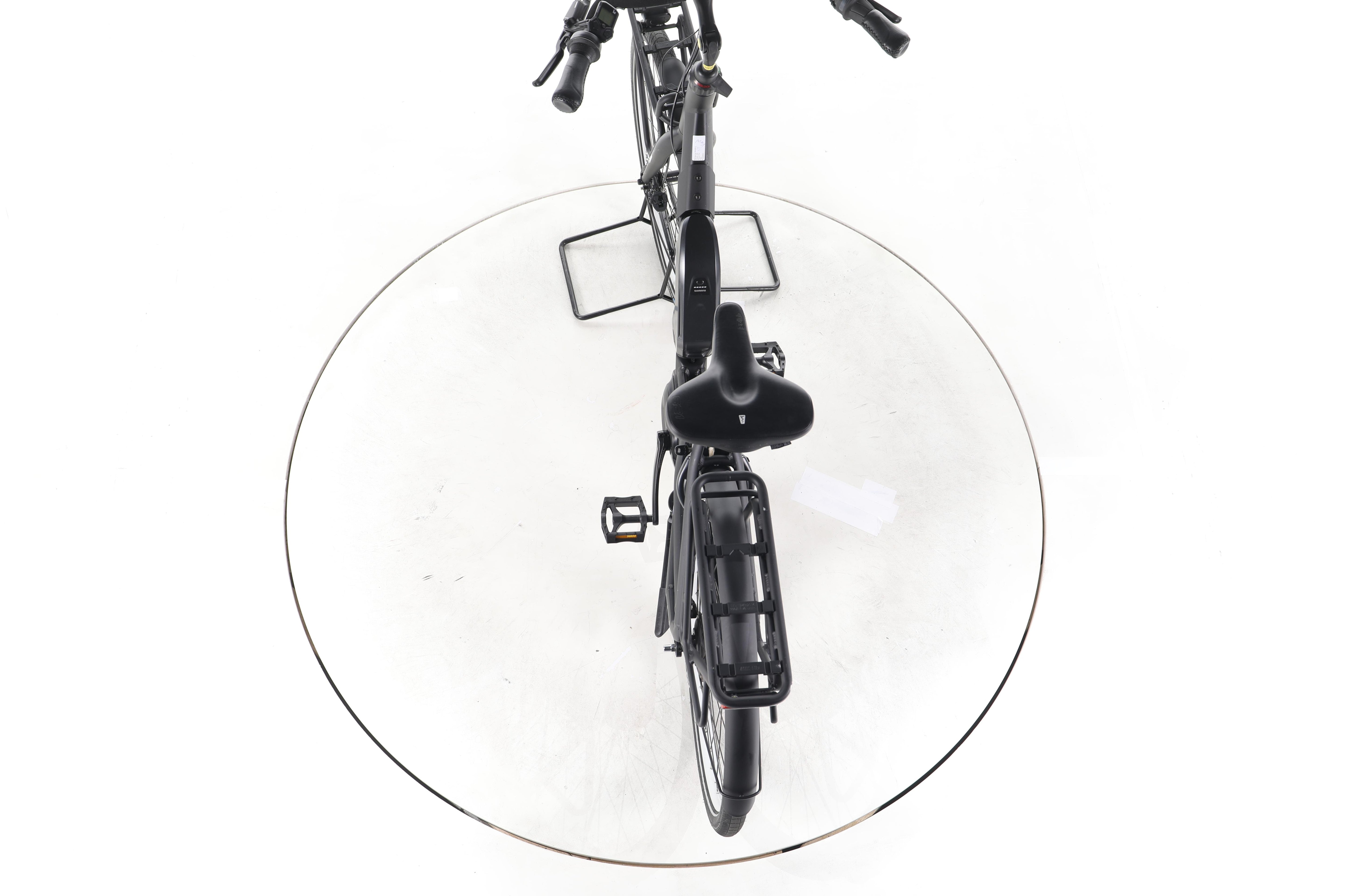 Gazelle Bloom C380 HMS City E-Bike Tiefeinsteiger - Image 22