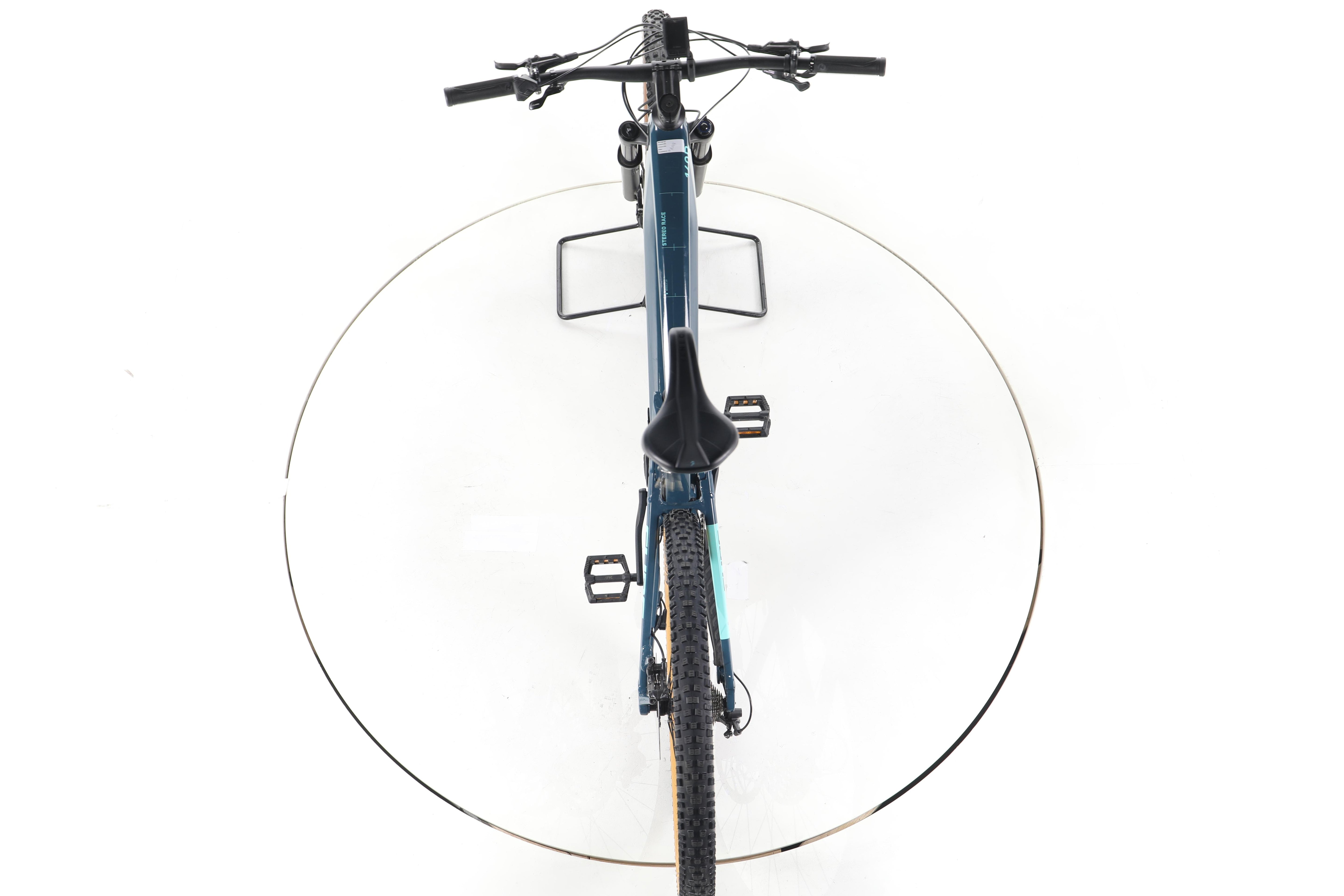 Cube Stereo Hybrid 140 HPC Race E-Bike Fully Carbon - Image 22