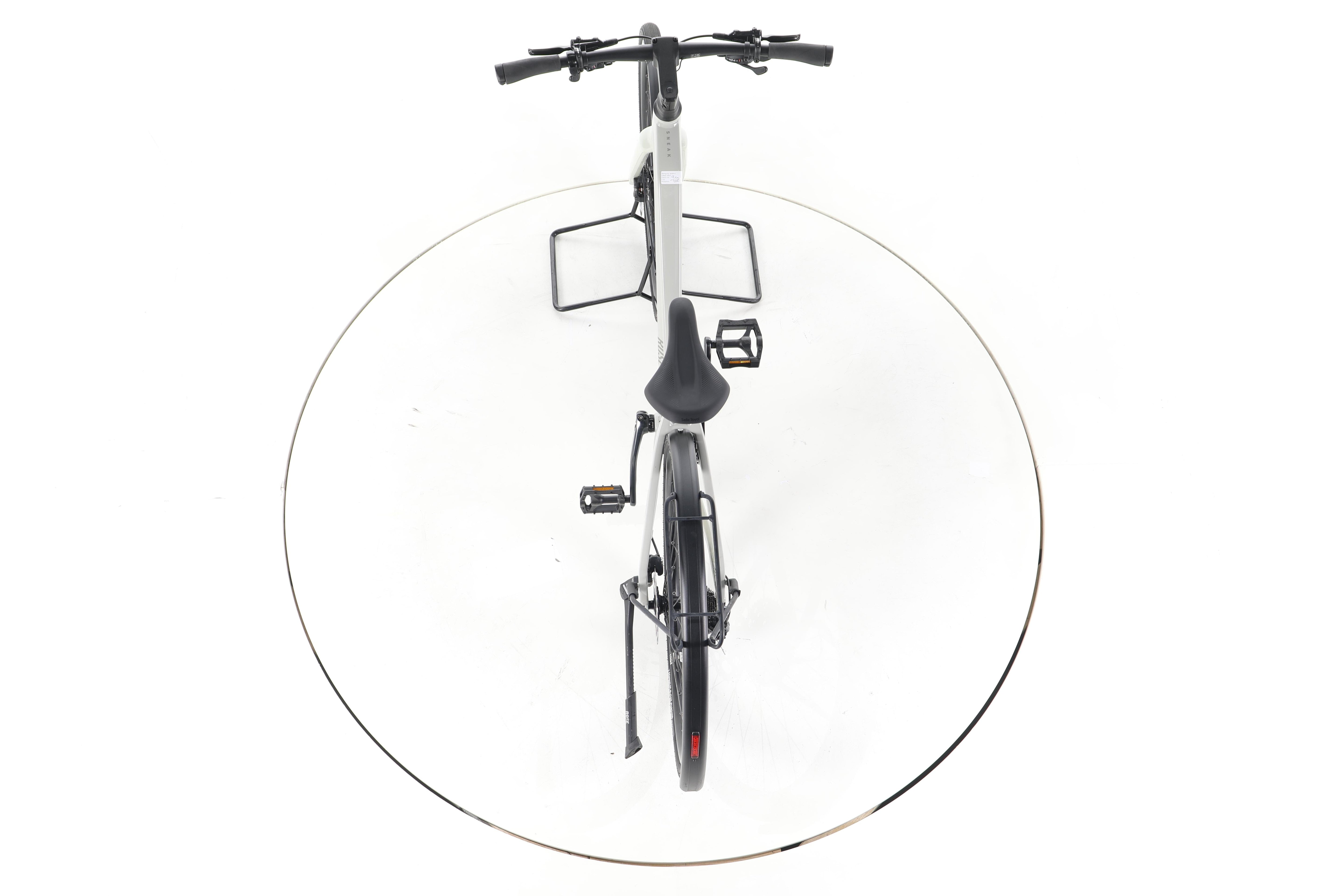 Rose Sneak 2 EQ MidStep Fahrrad City & Trekking - Image 22