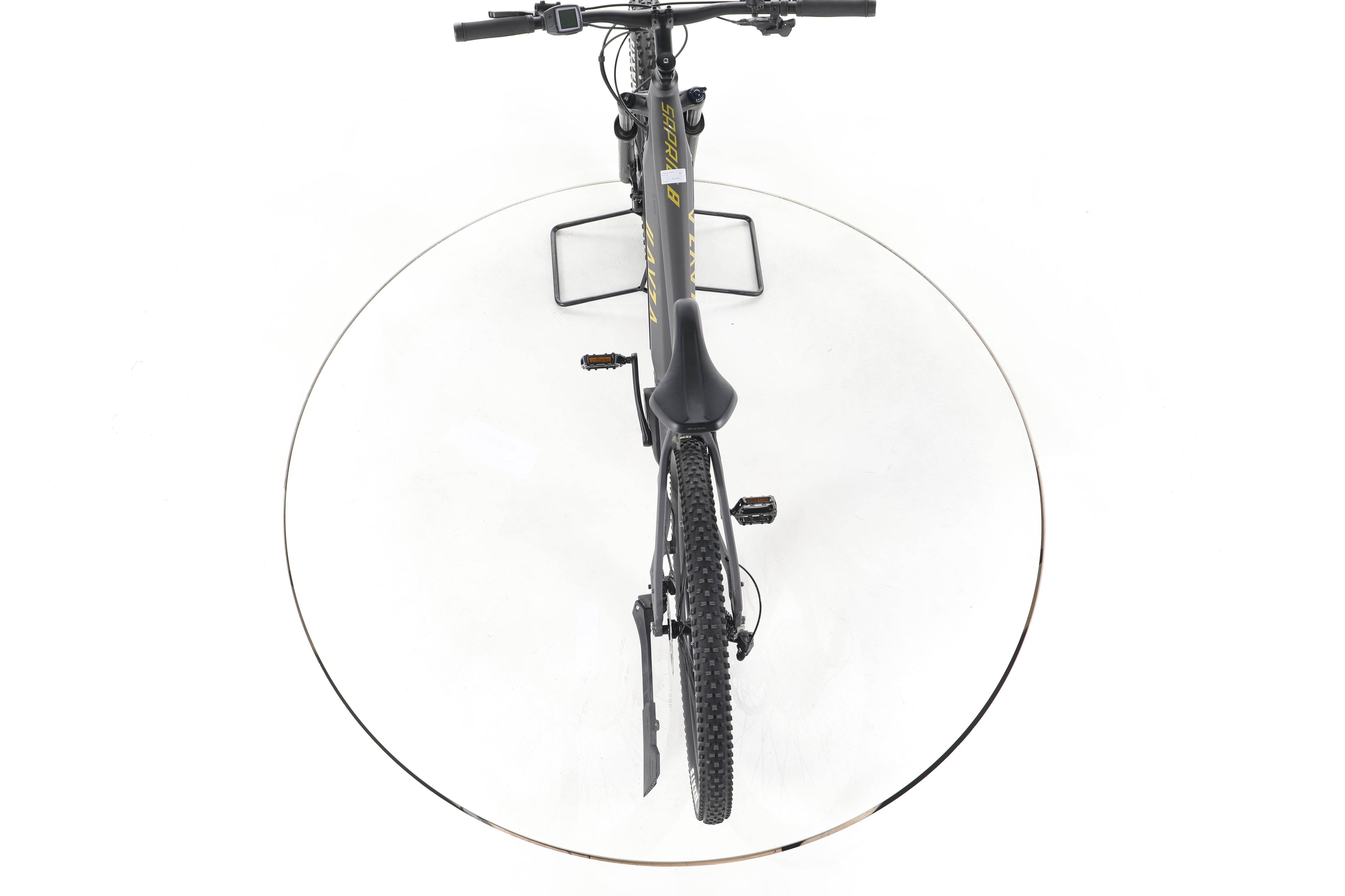 KAYZA Sapric 8 E-Bike - Image 22