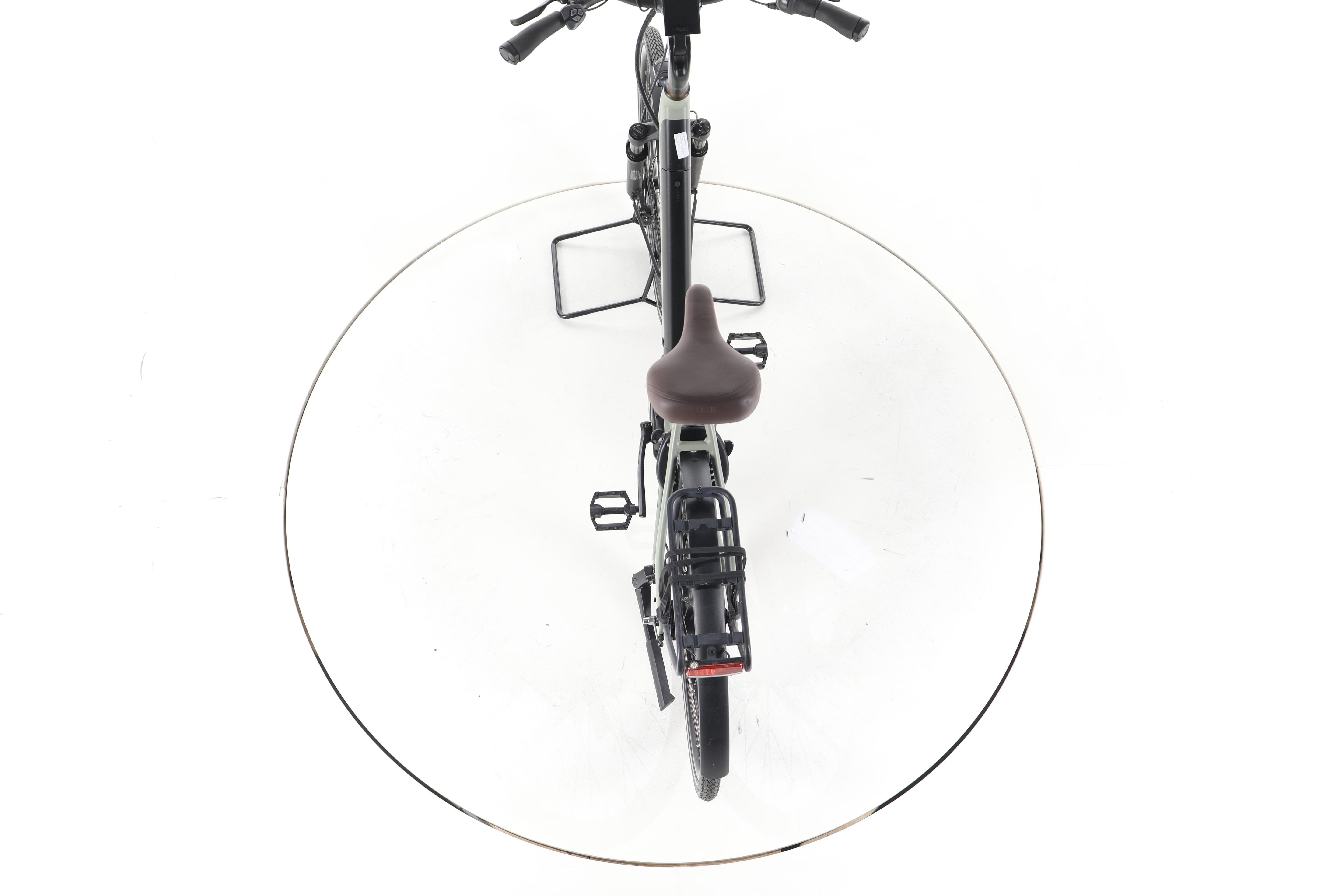 QWIC Premium i MN8+C City E-Bike Tiefeinsteiger 2024 - Image 22