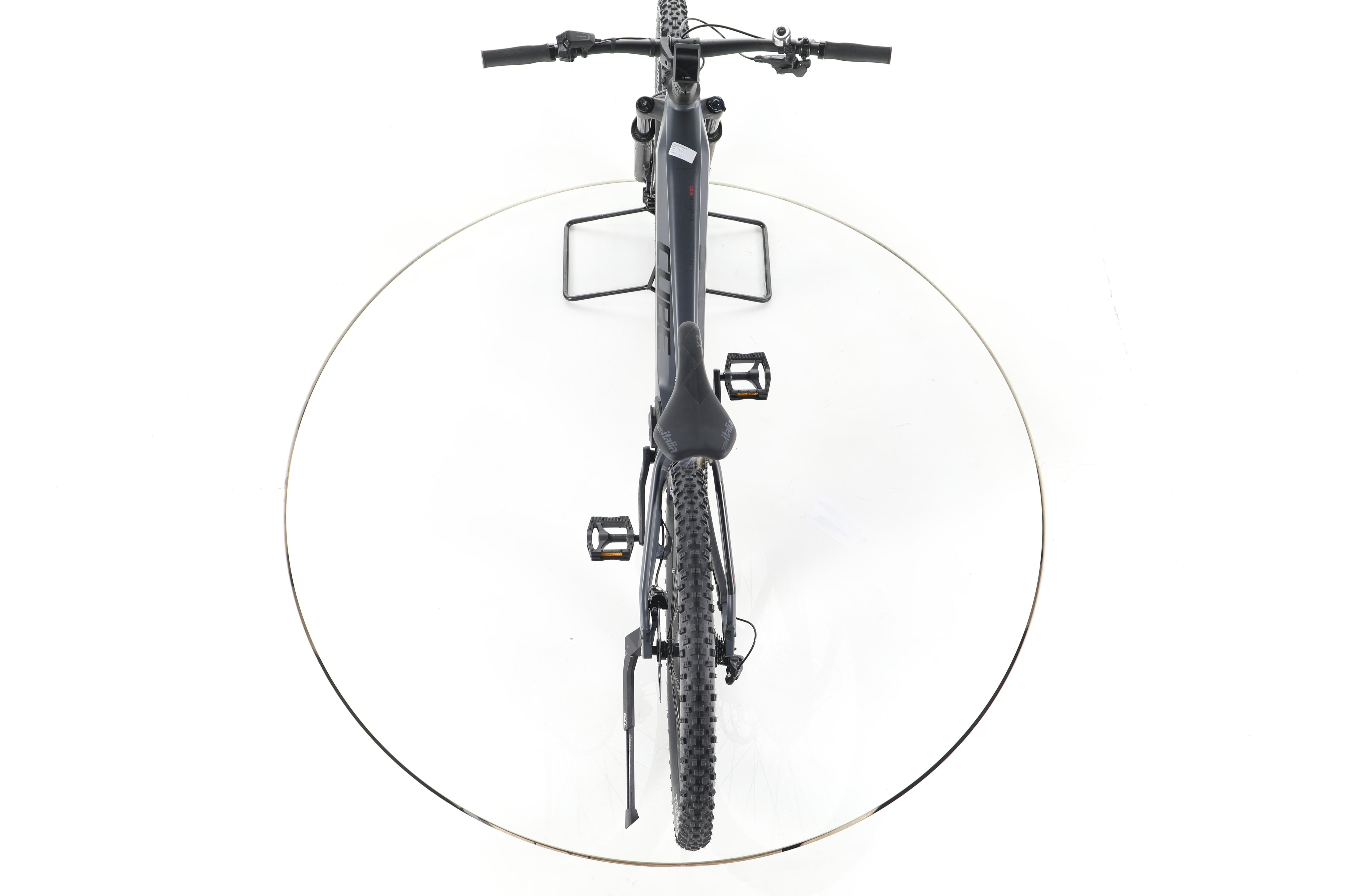 Cube Reaction Hybrid EXC E-Bike - Image 22