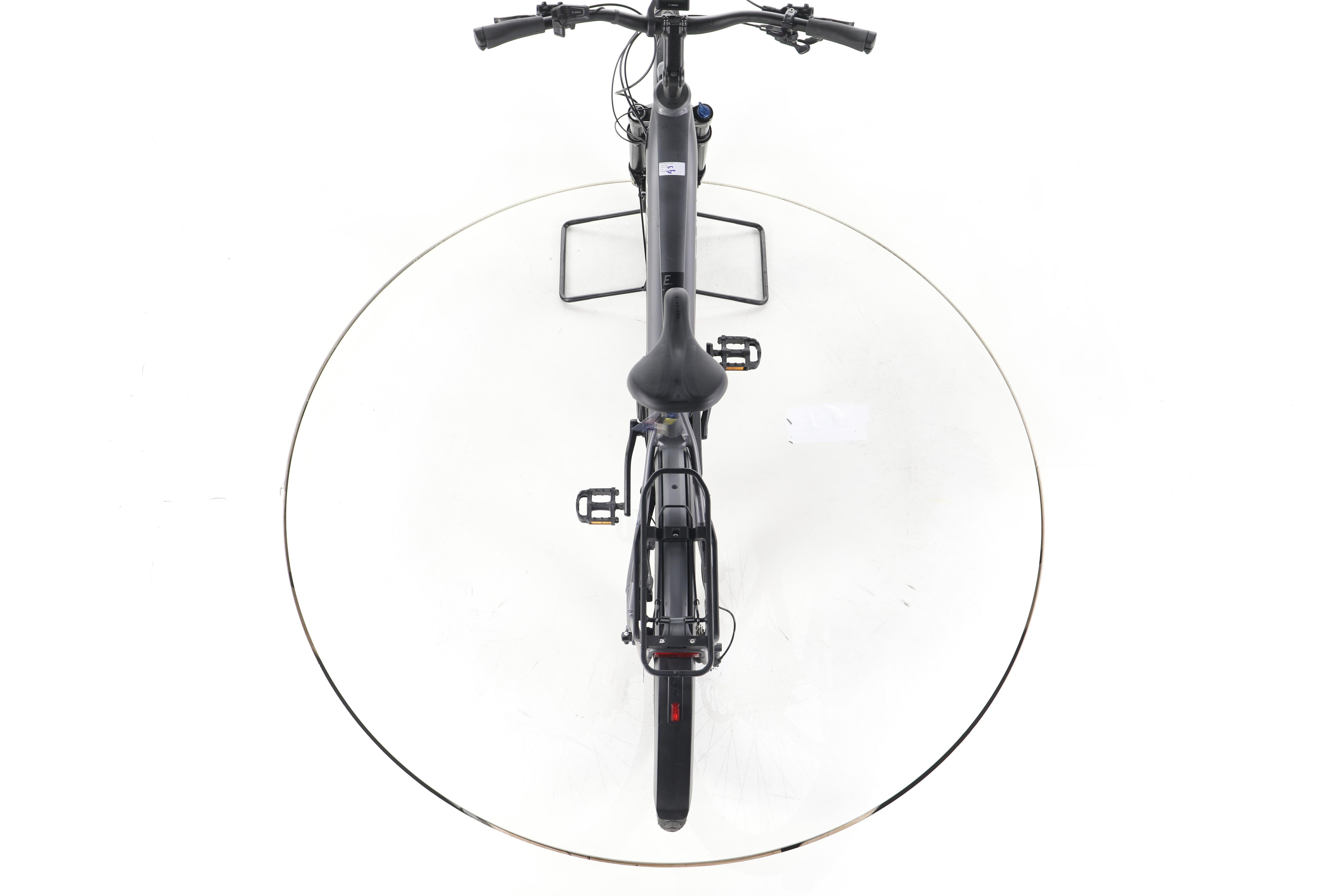 Cube Touring Hybrid EXC Trekking E-Bike - Image 22