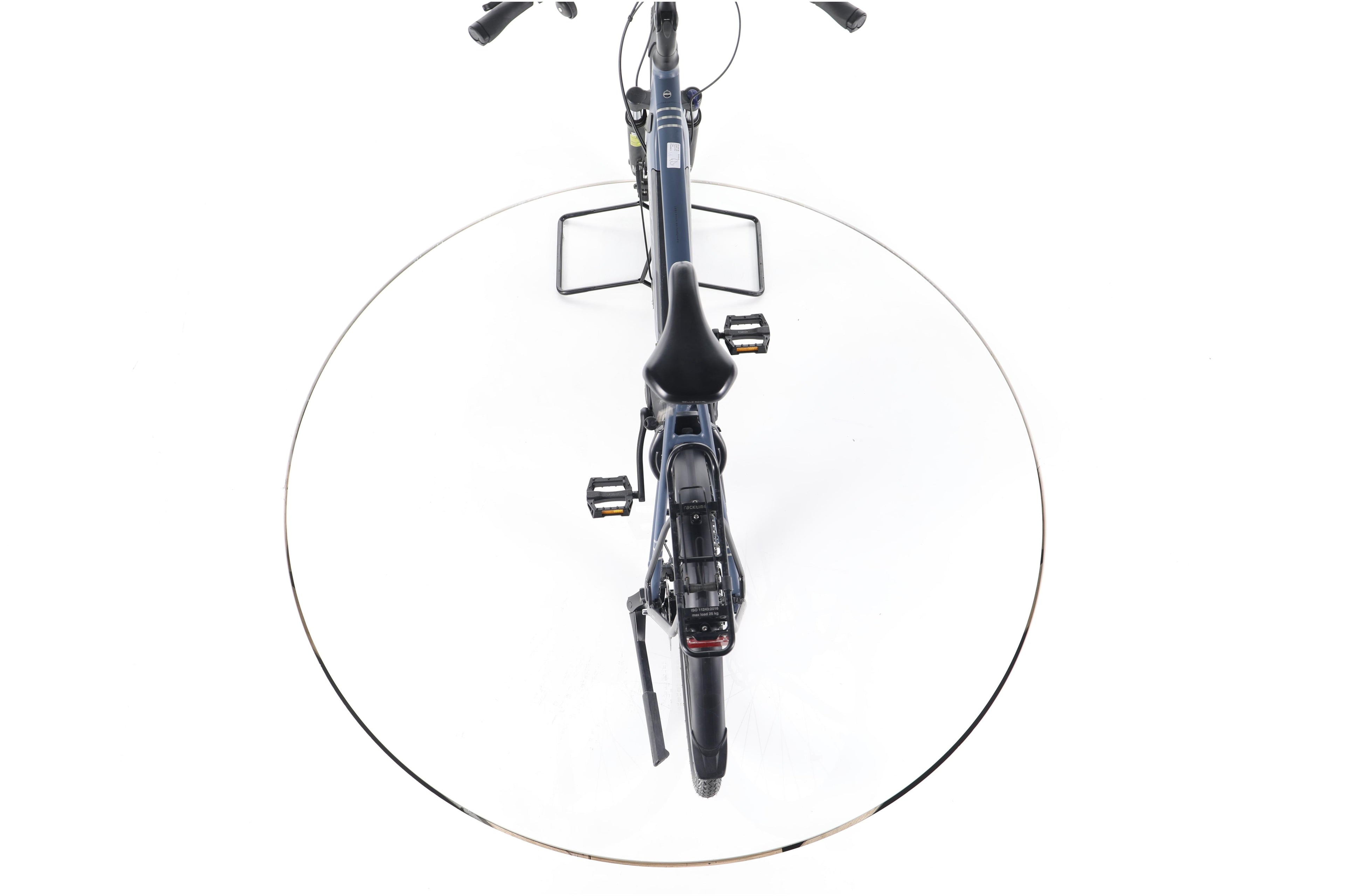 Raleigh BRISTOL 5 FL City E-Bike - Image 22