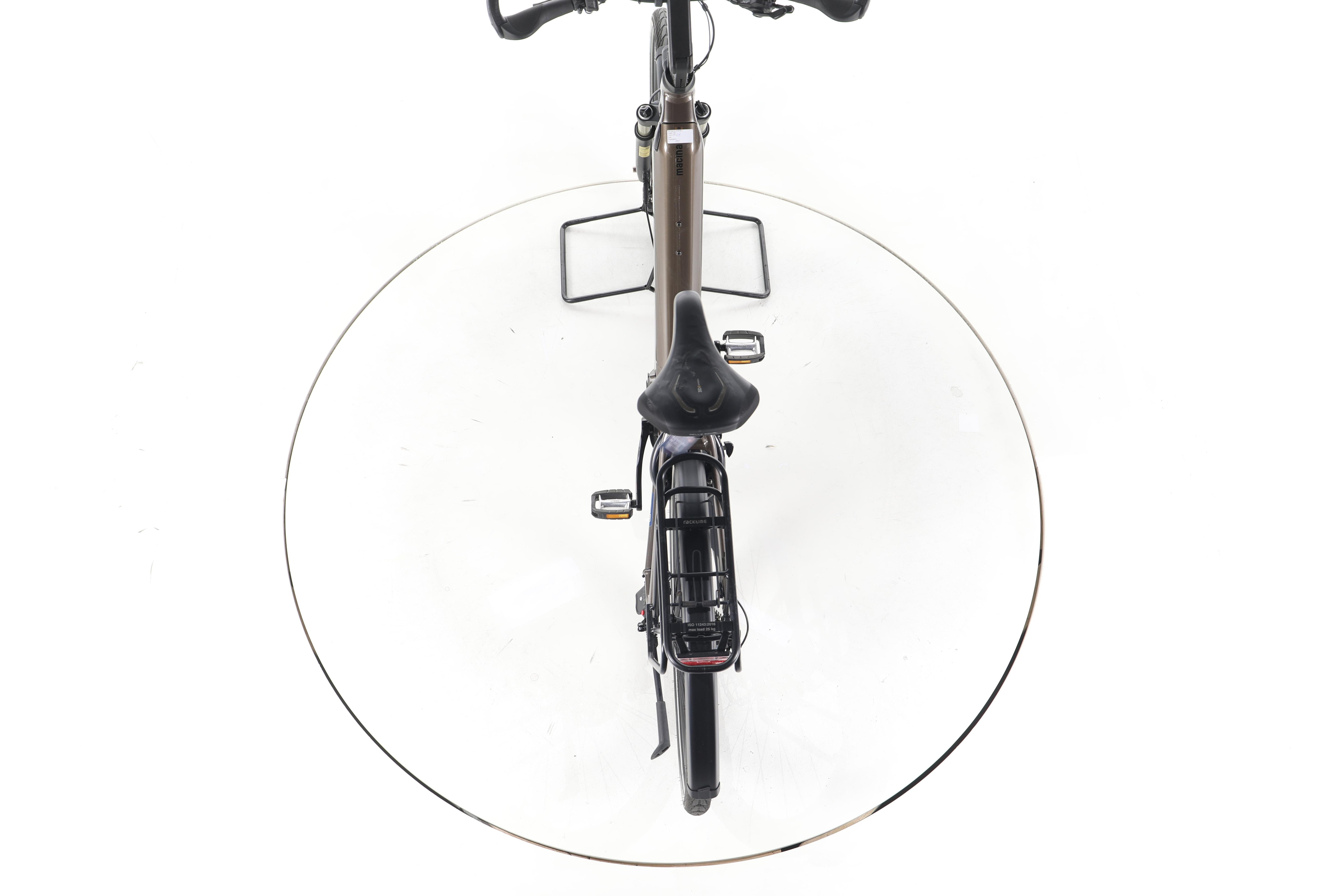 KTM Macina Style 710 Trekking E-Bike Tiefeinsteiger - Image 22