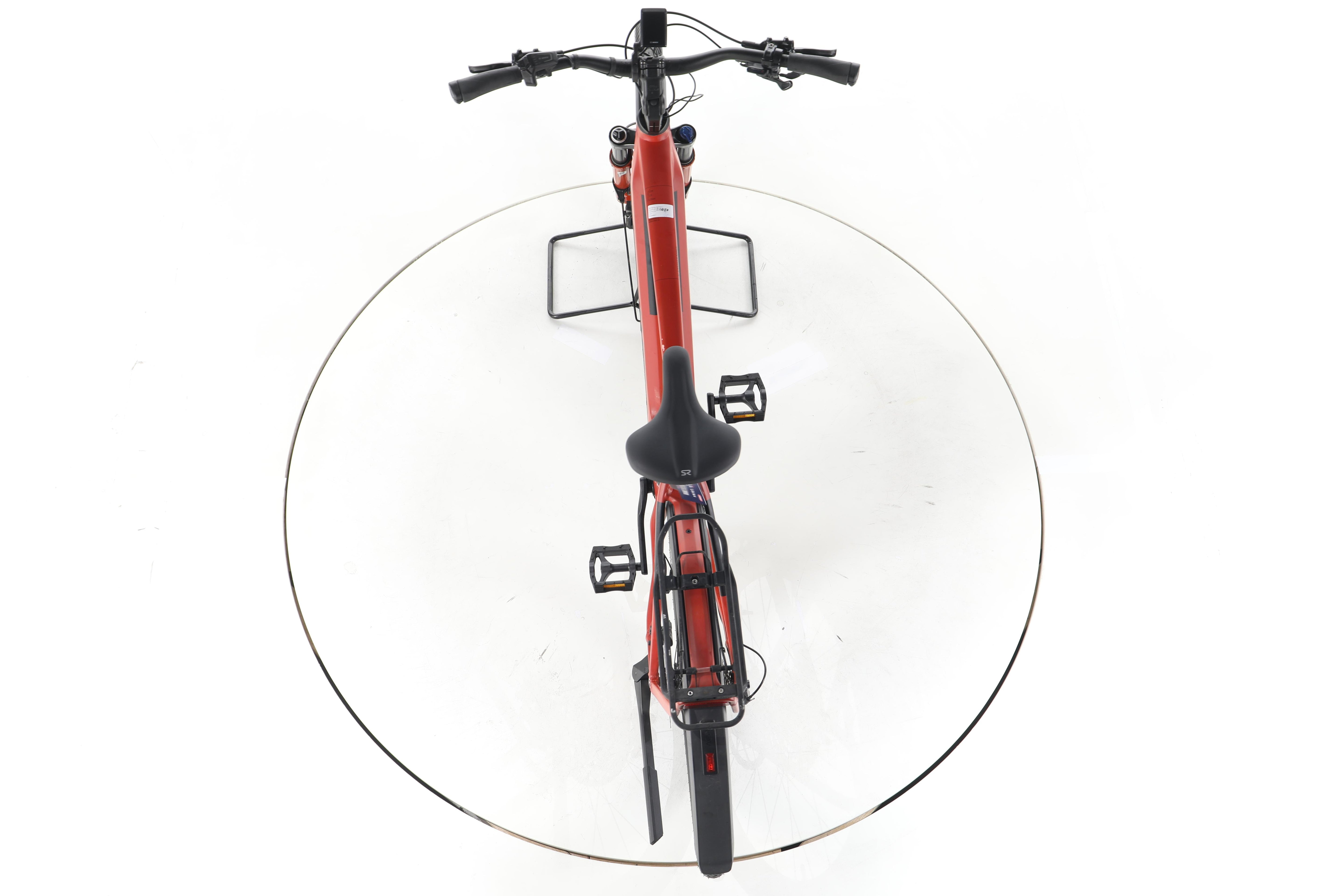 Cube Kathmandu Hybrid EXC Trekking E-Bike - Image 22