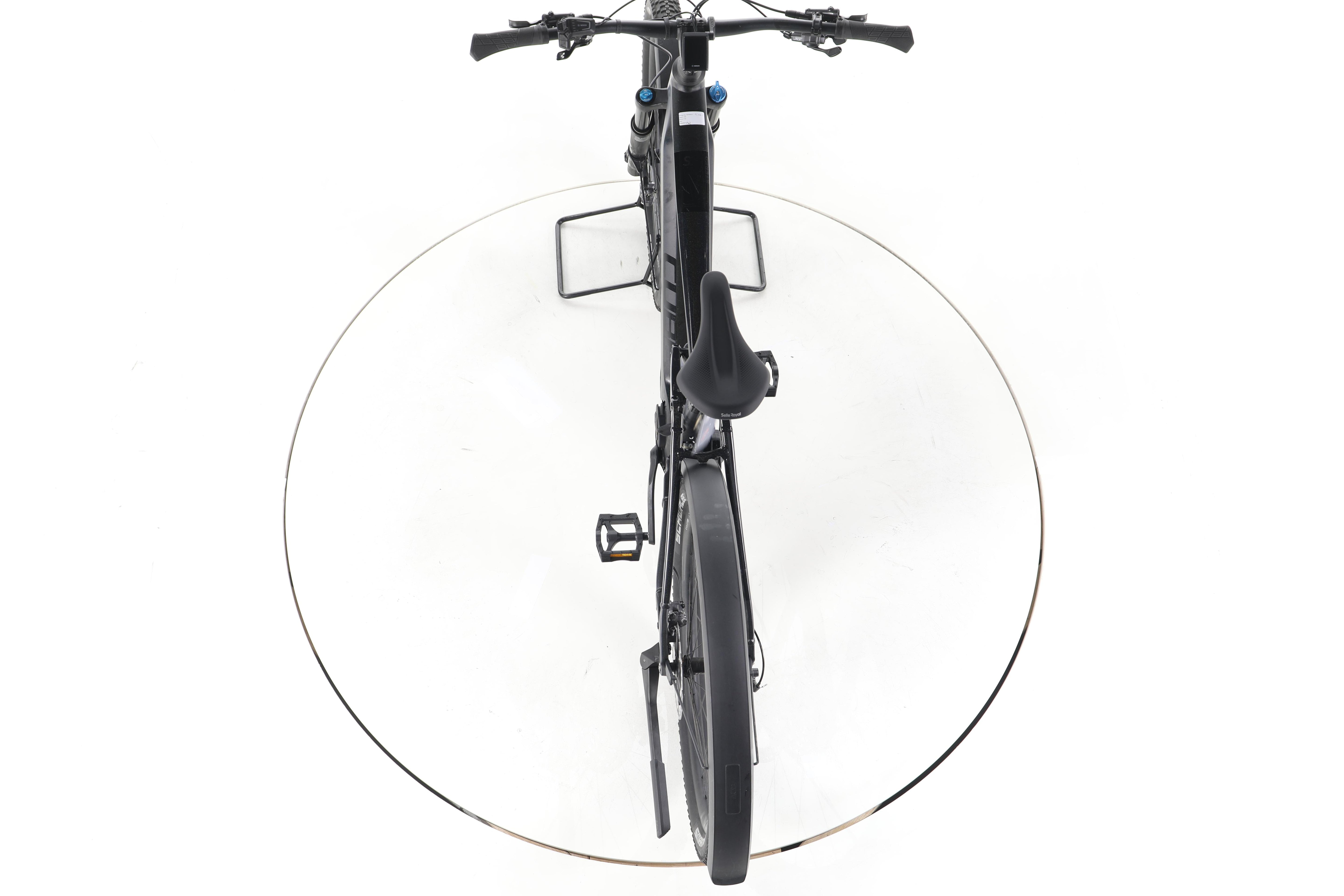 Cube Stereo Hybrid 120 SLT SUV E-Bike - Image 22