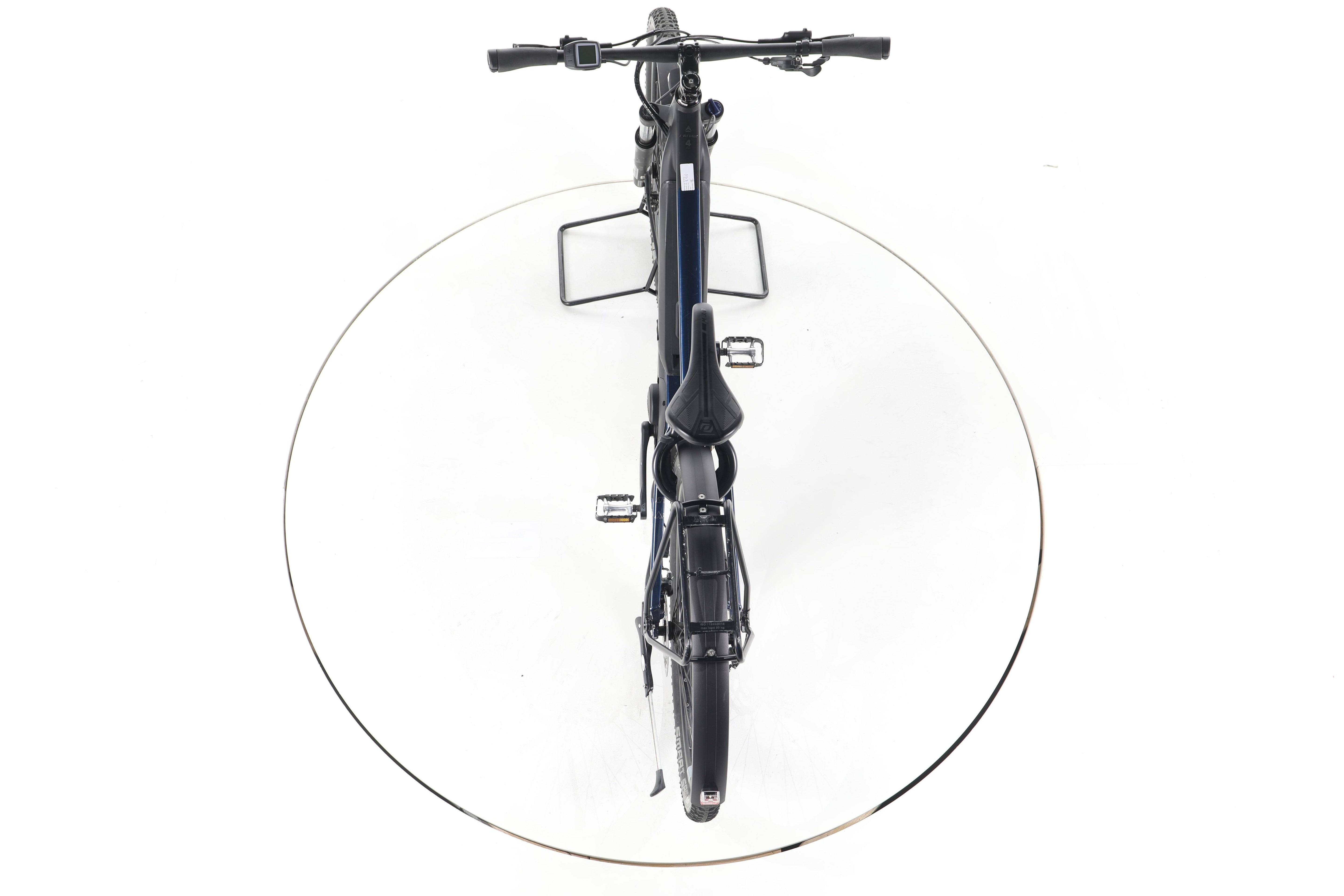 Bergamont E-Revox  4 EQ Trekking E-Bike - Image 22