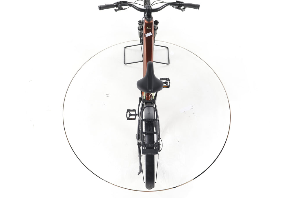 Corratec E-Power MTC 120 SUV E-Bike 2025 - Image 22