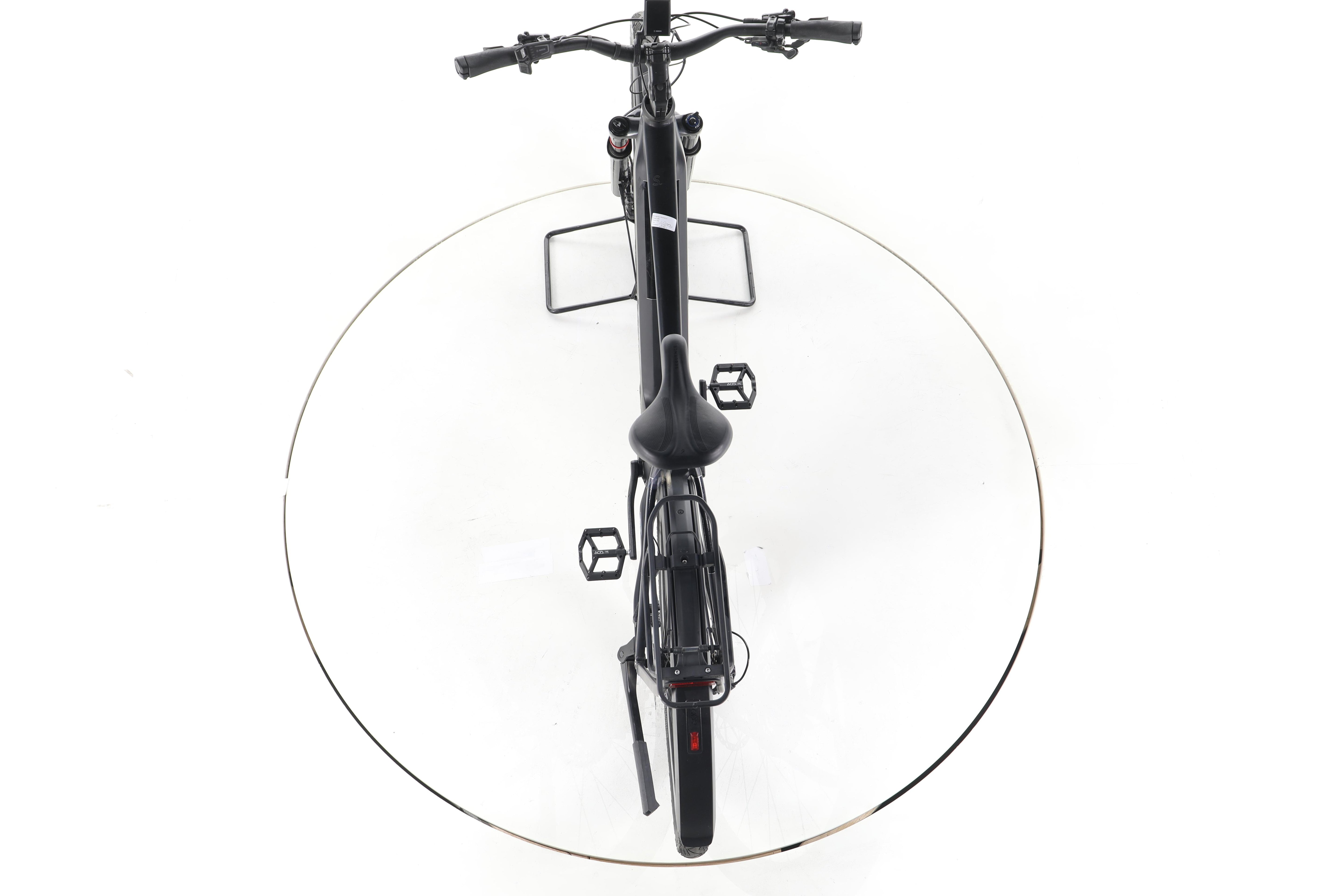 Cube Kathmandu Hybrid SLT Trekking E-Bike - Image 22