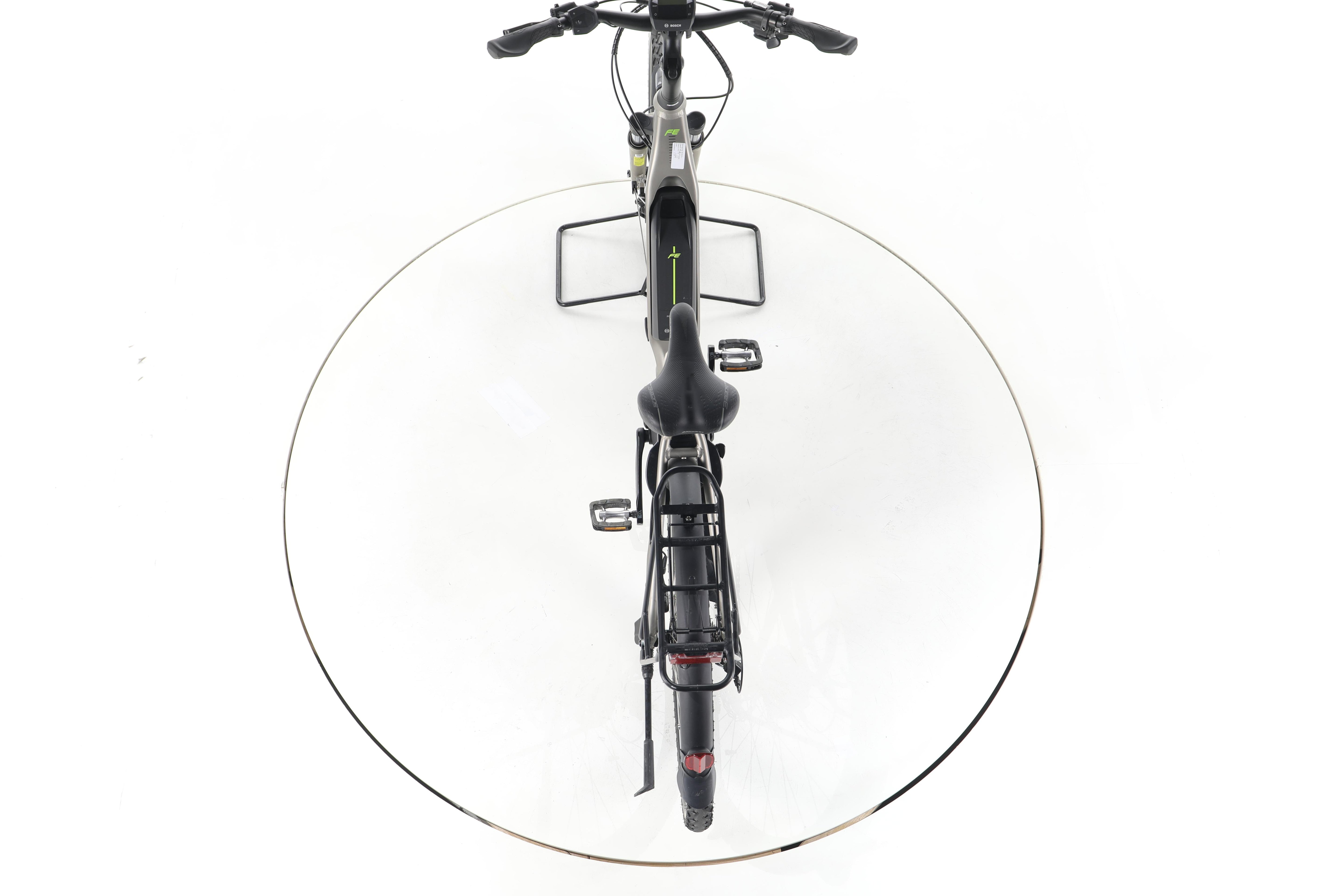 Feldmeier FE 12T Eco Trekking E-Bike Tiefeinsteiger - Image 22