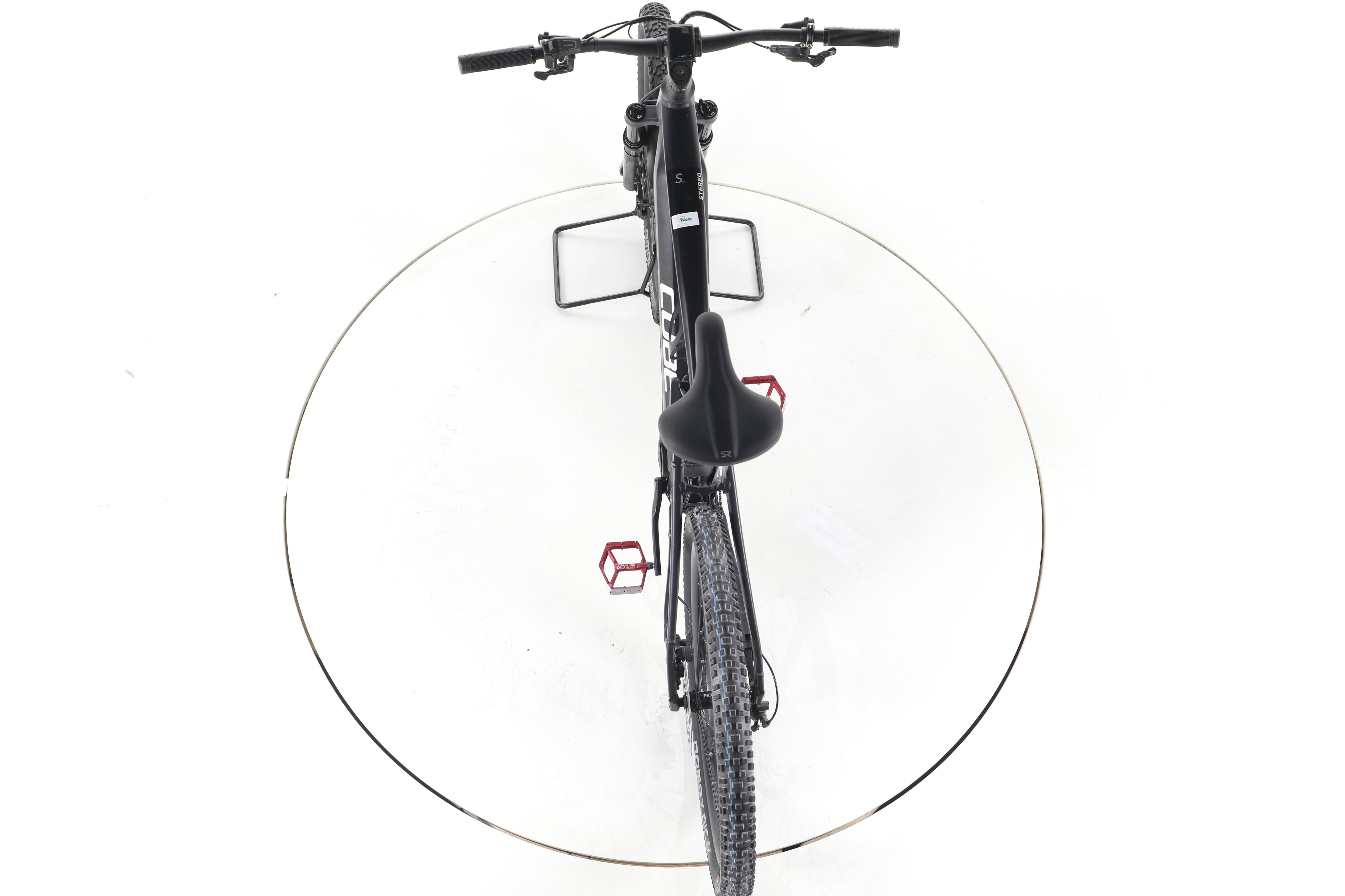 Cube Stereo Hybrid 120 SLX Fully E-Bike - Image 22