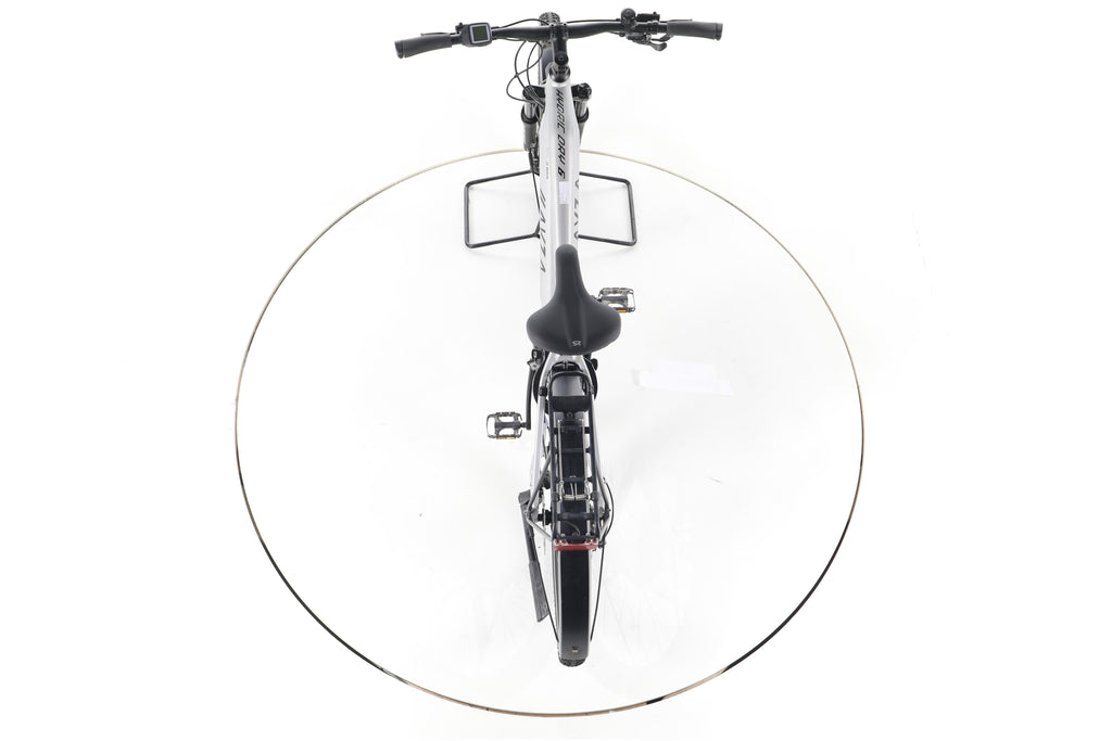 KAYZA Hydrotic Dry 6 Trekking E-Bike - Image 22