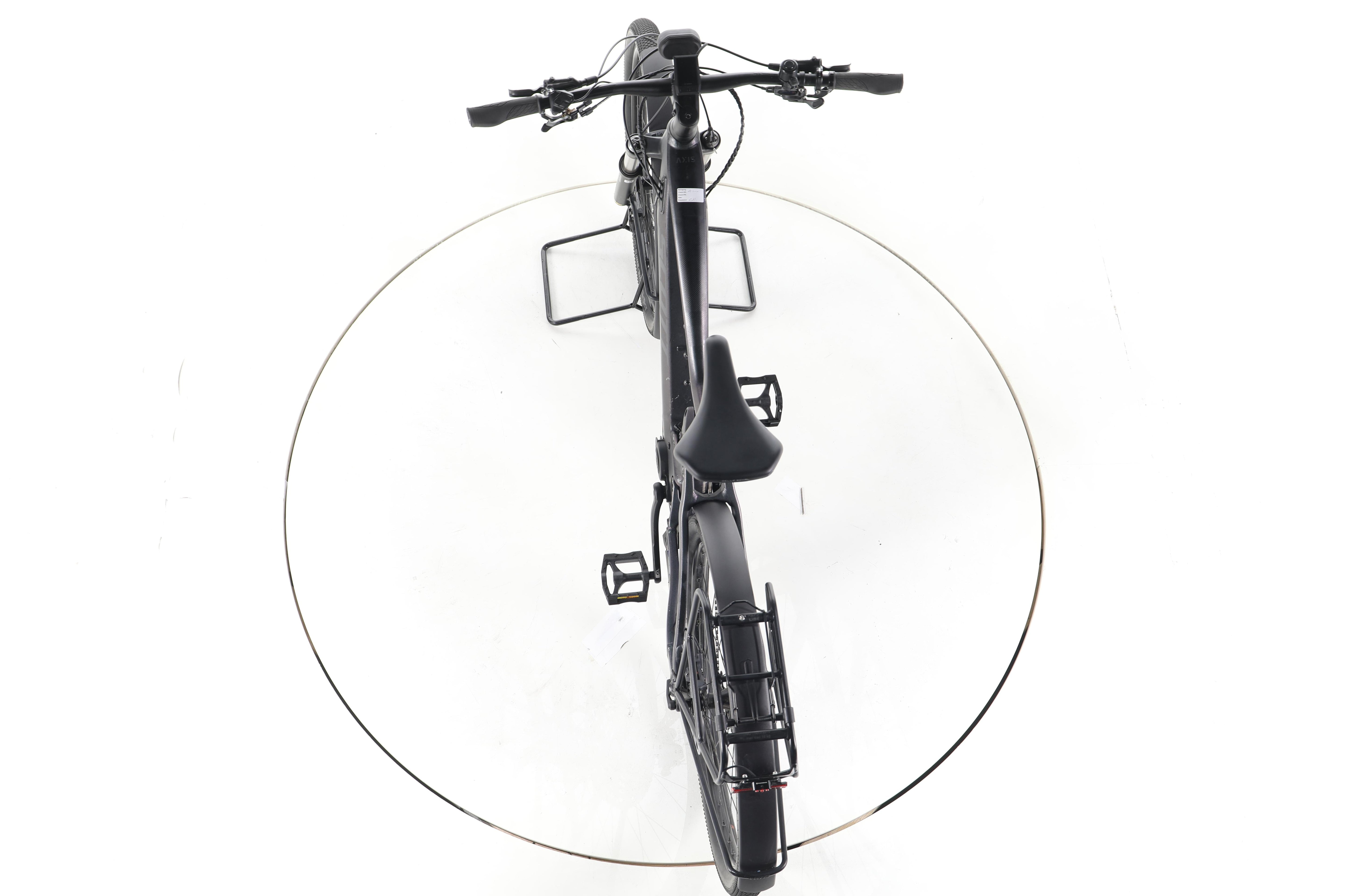 Scott Axis eRIDE FS 20 SUV E-Bike - Image 22