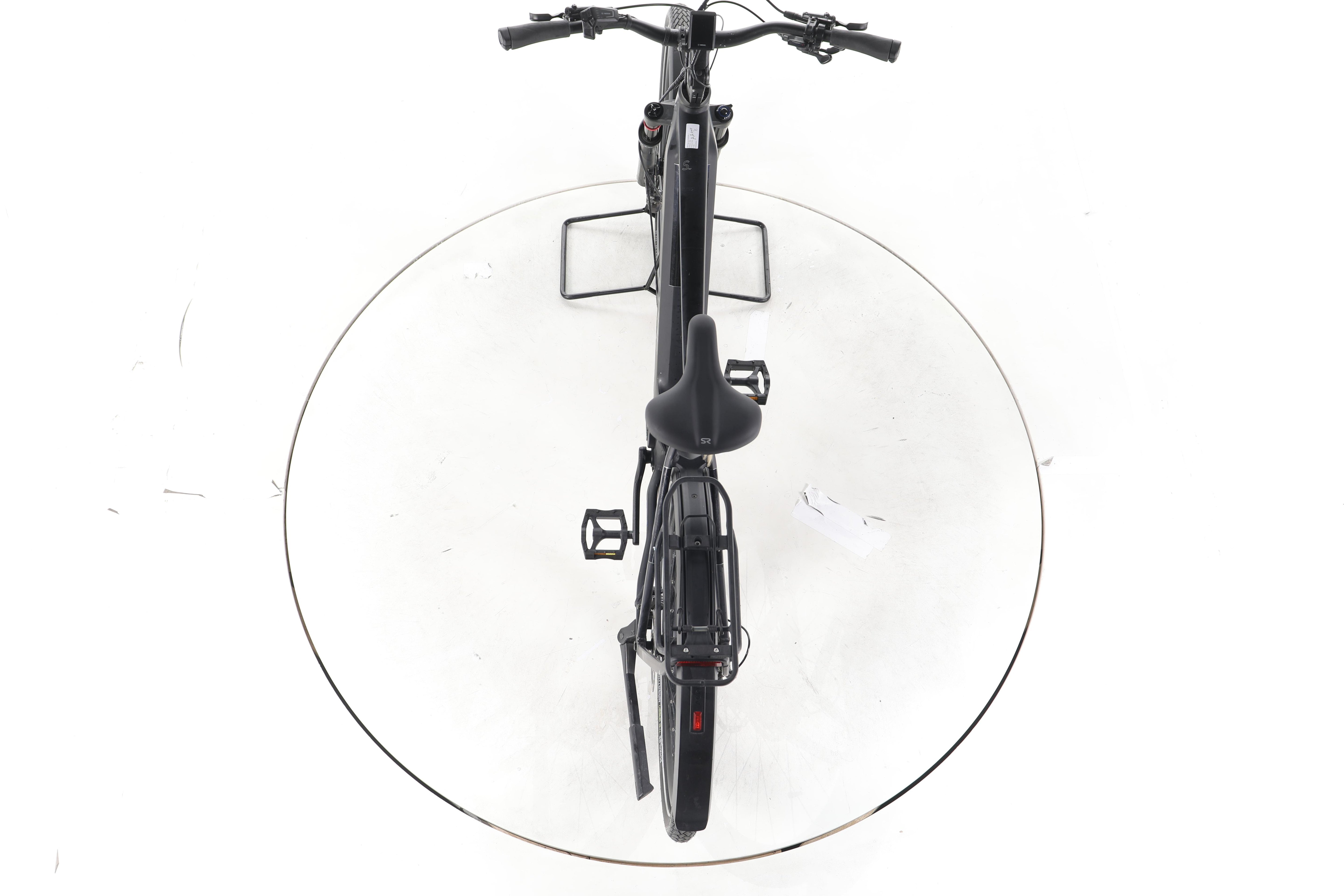 Cube Kathmandu Hybrid SLT Trekking E-Bike - Image 22
