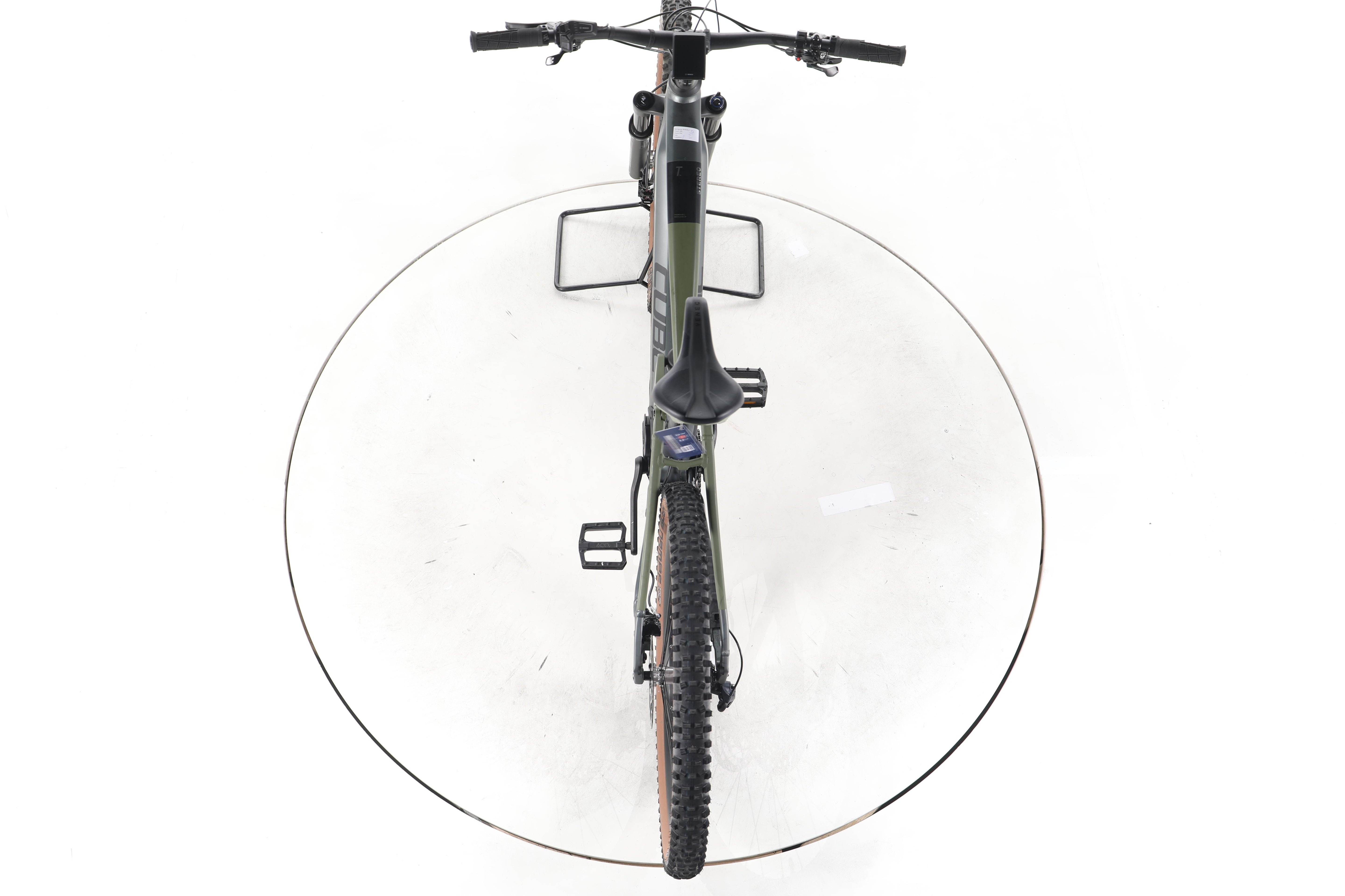 Cube Stereo Hybrid 120 TM E-Bike Fully 2024 - Image 22