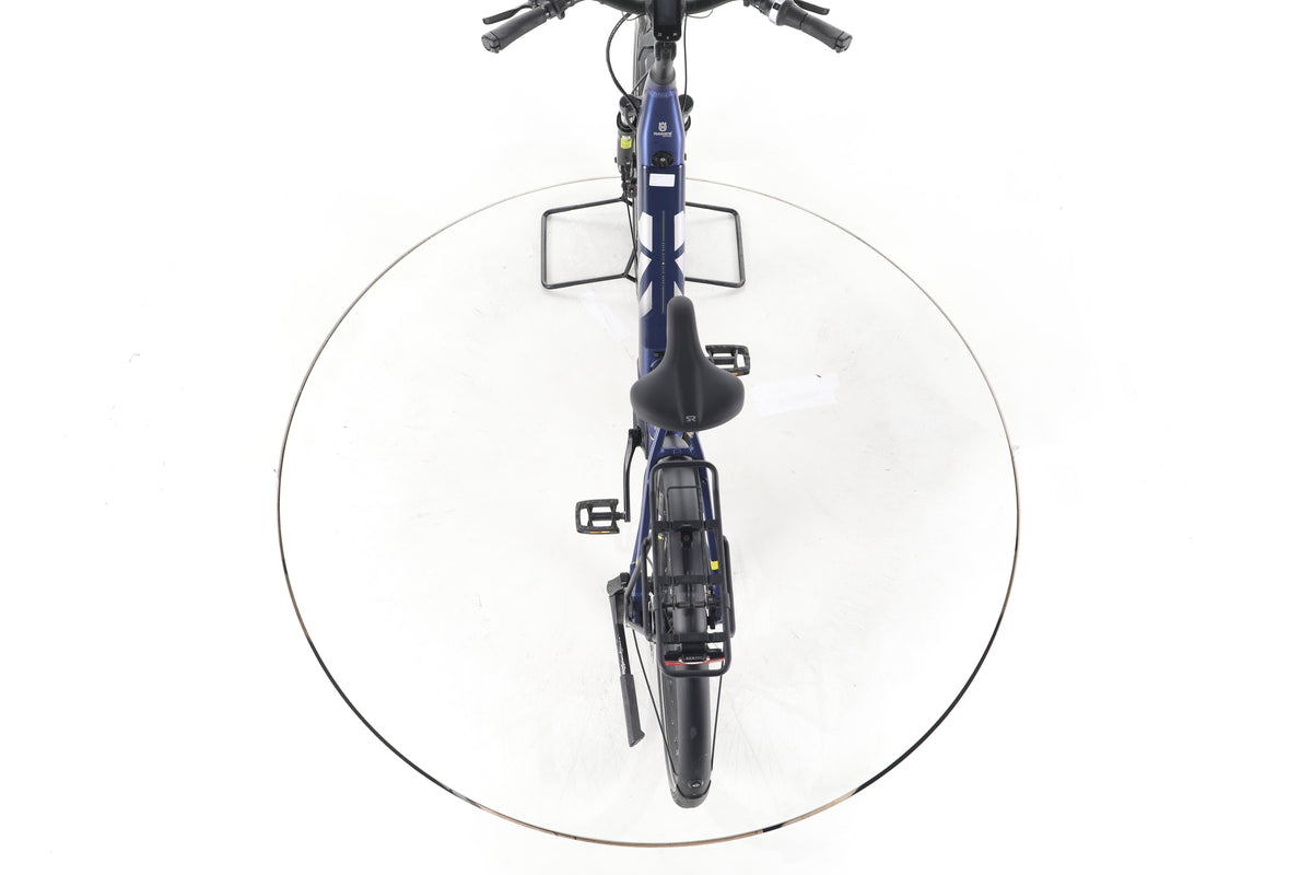 Husqvarna E-Bicycles Gran City 4 CB City E-Bike Tiefeinsteiger - Image 22