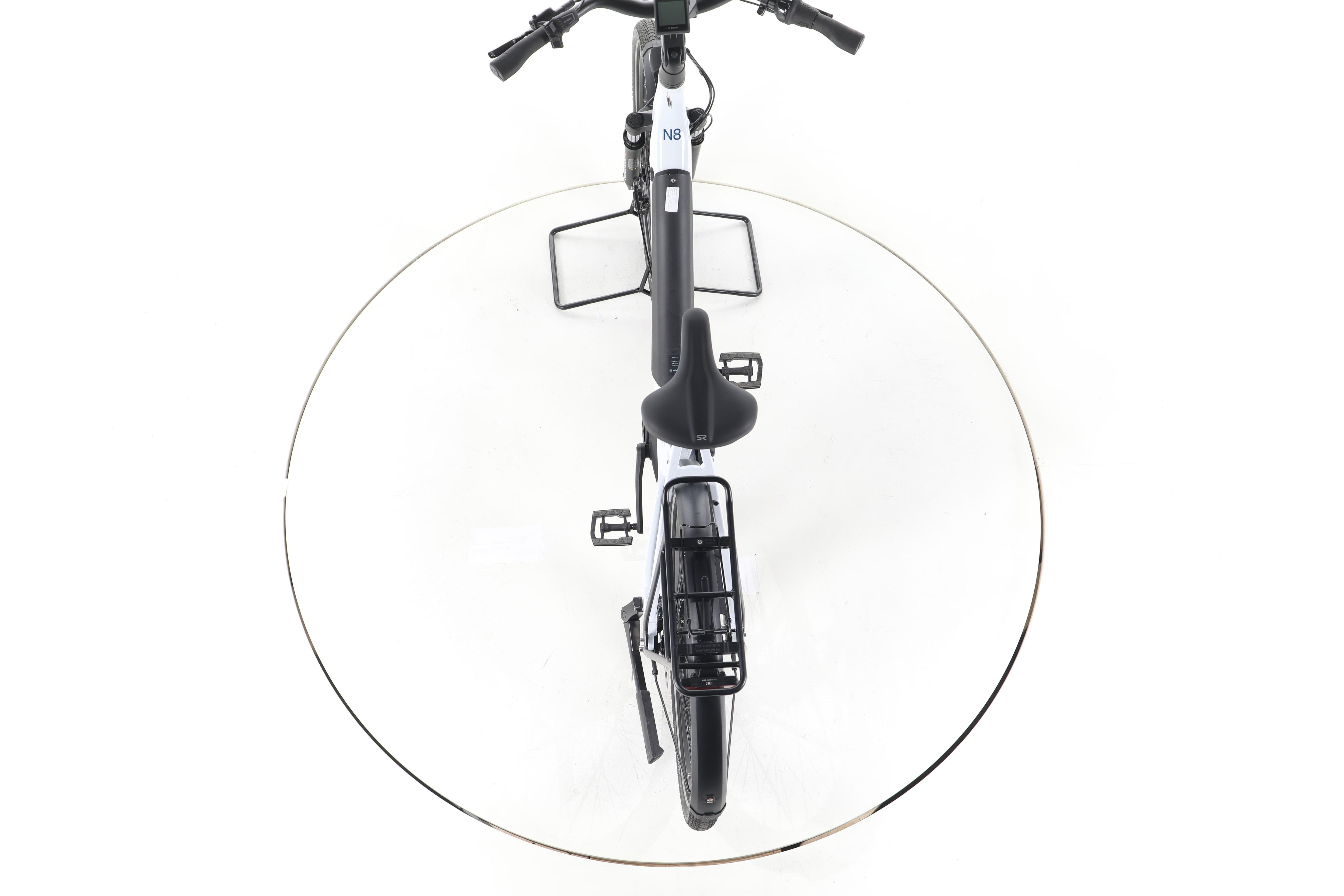Winora Sinus N8 City E-Bike Tiefeinsteiger 2024 - Image 22