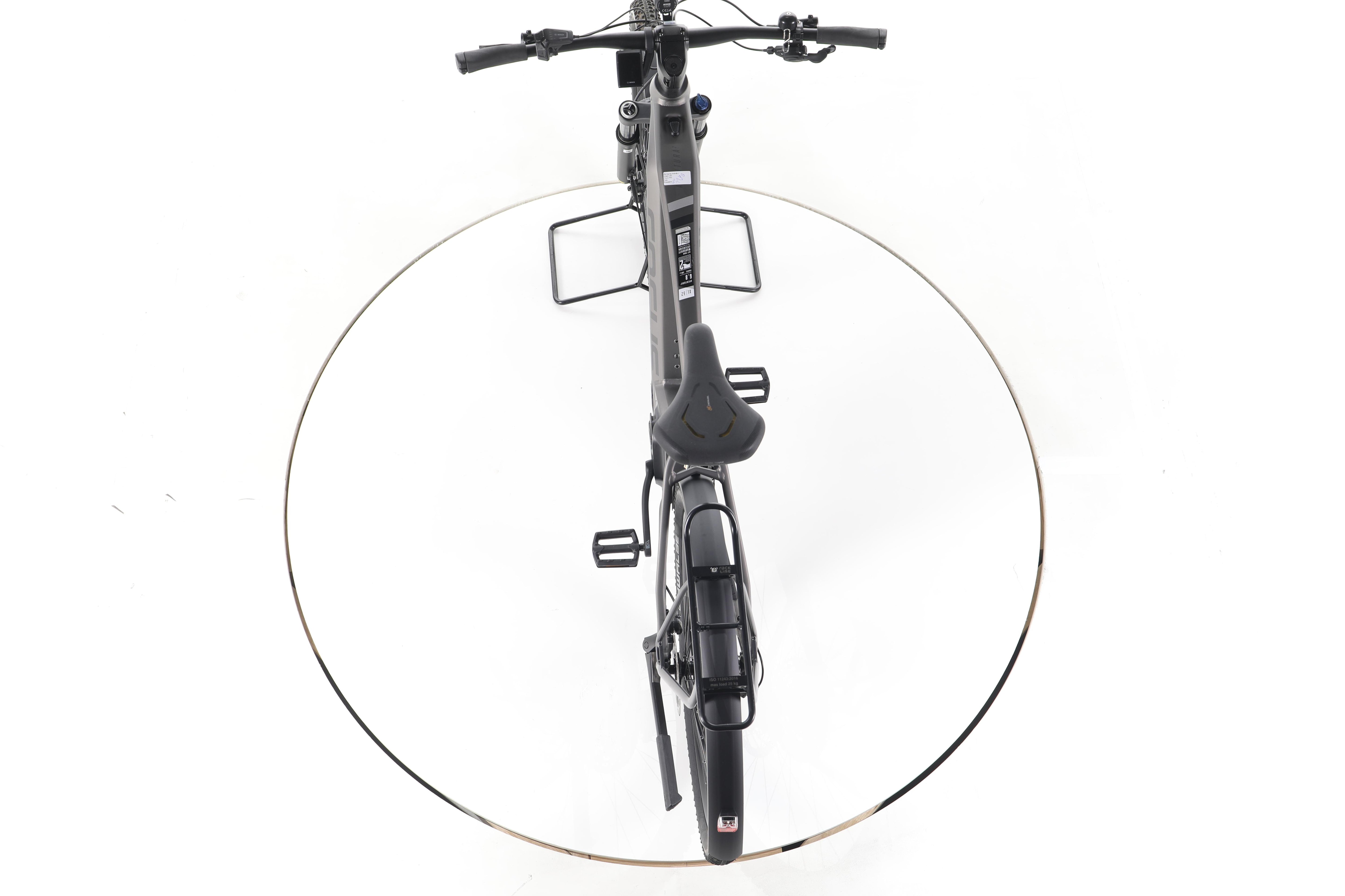 Focus Aventura² 6.8 Trekking E-Bike - Image 22