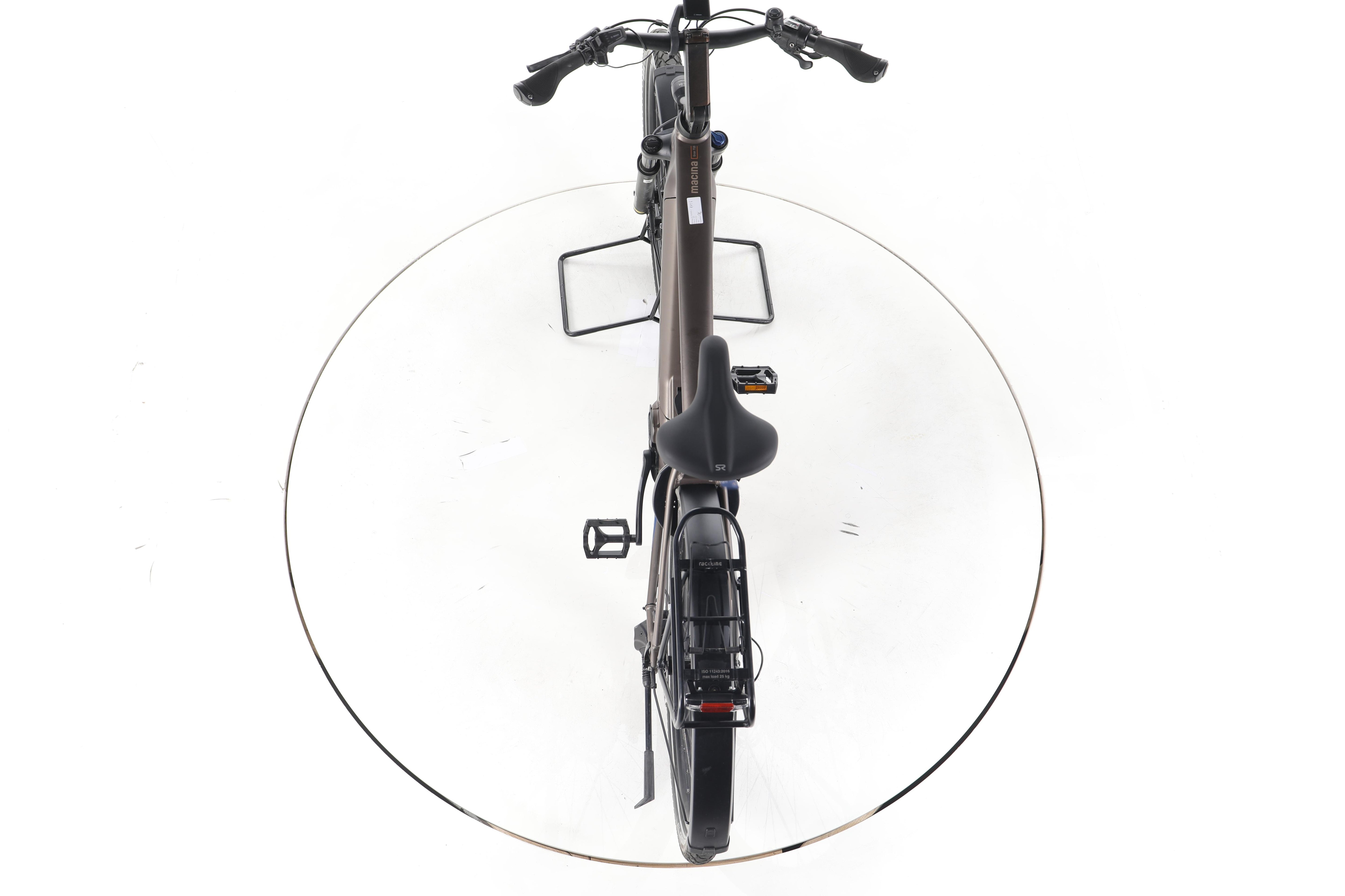 KTM Macina GRAN 710 Trekking E-Bike - Image 22