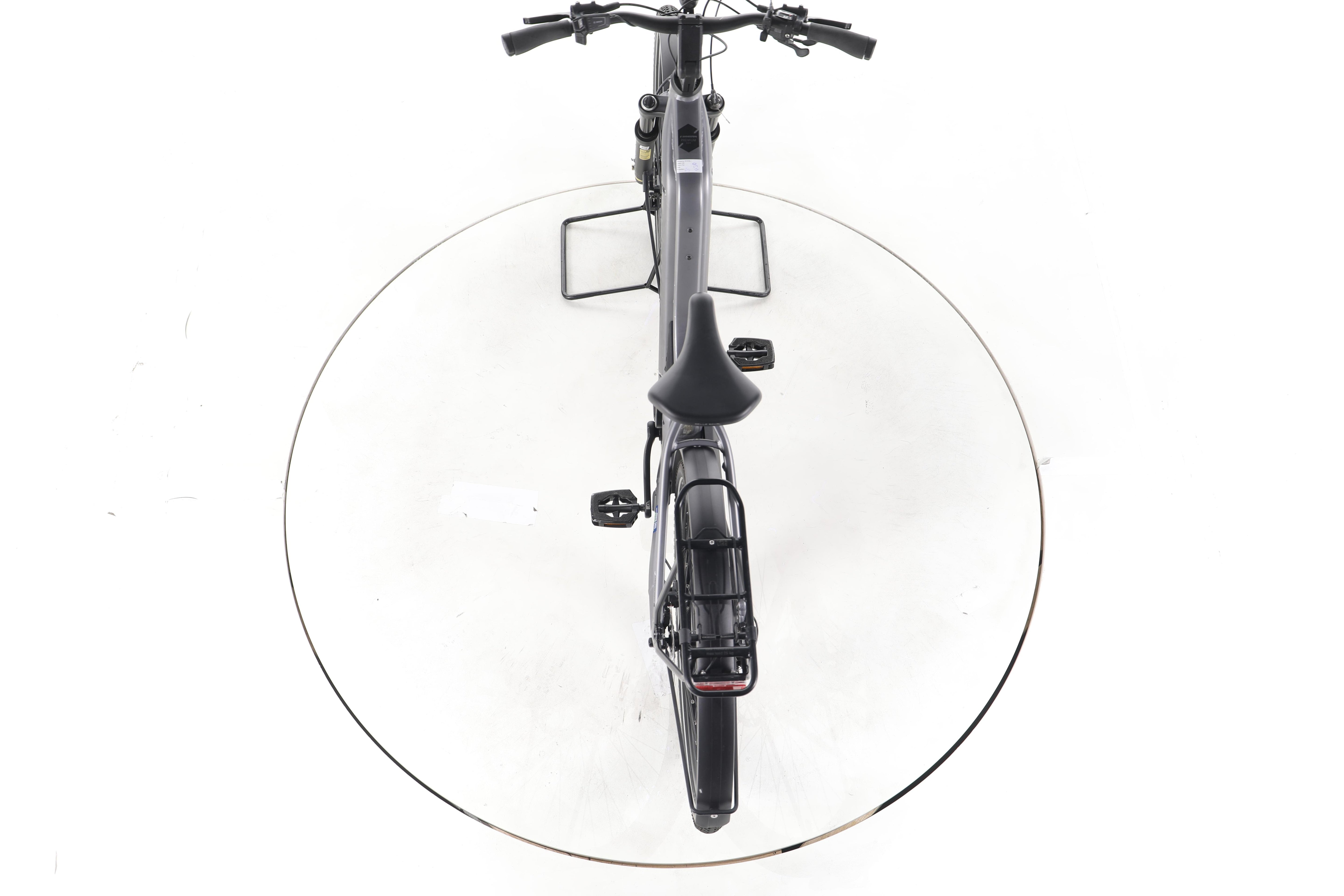 Bergamont E-Horizon Premium SUV Amsterdam Trekking E-Bike - Image 22