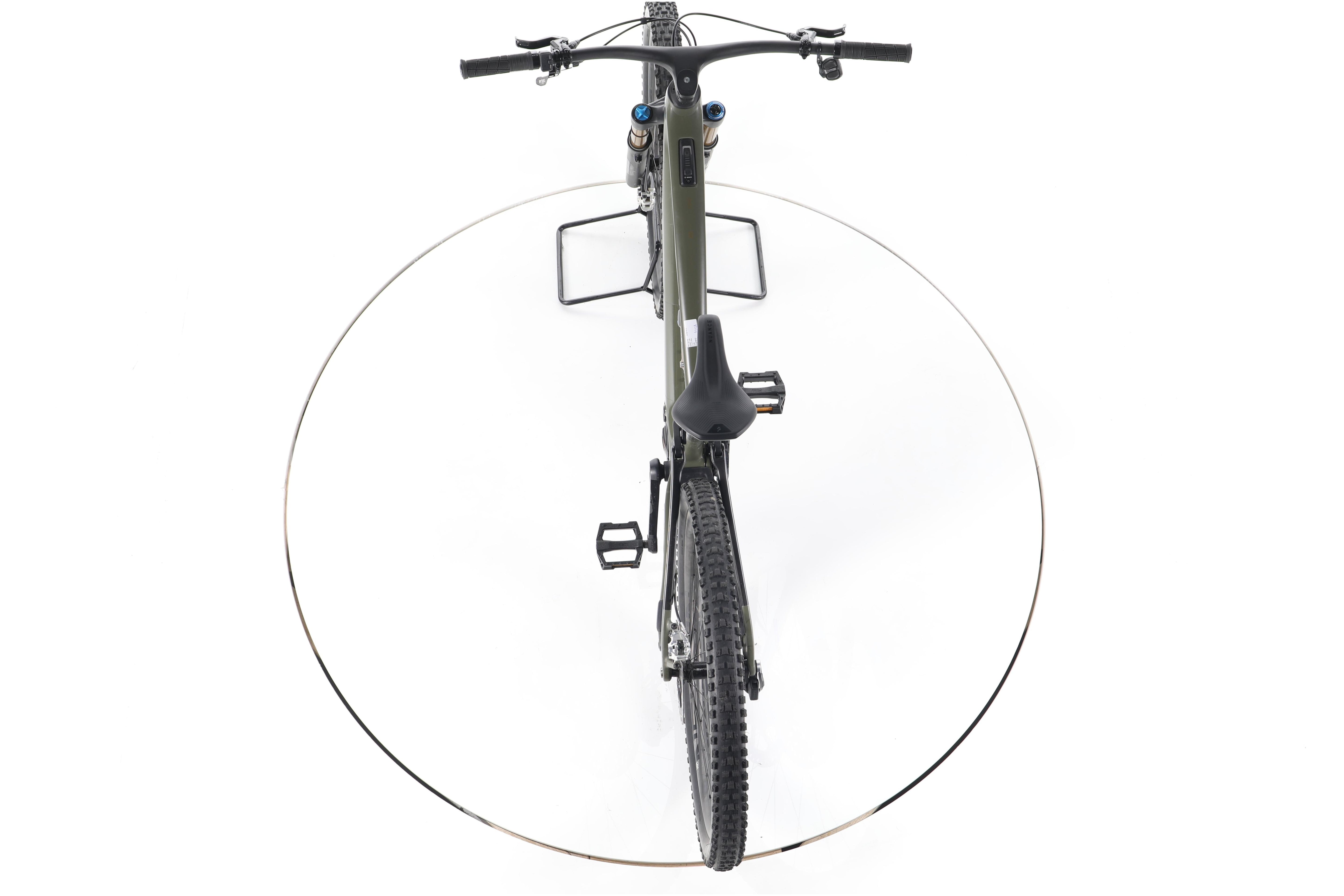 Cube AMS Hybrid ONE44 C:68X Super TM X E-Bike Fully Carbon 2024 - Image 22