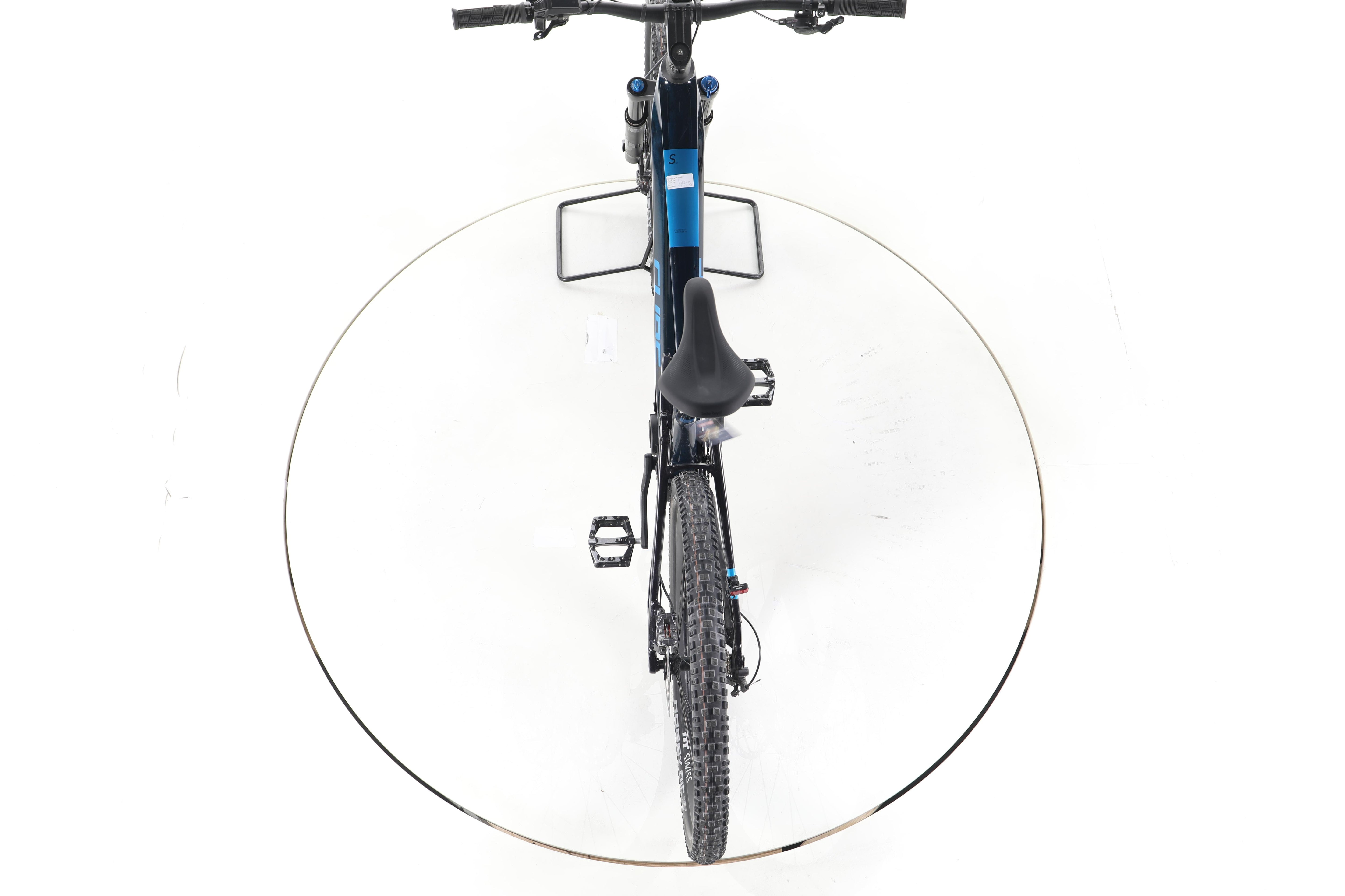 Cube Stereo Hybrid 140 HPC SLX E-Bike Fully Carbon - Image 22