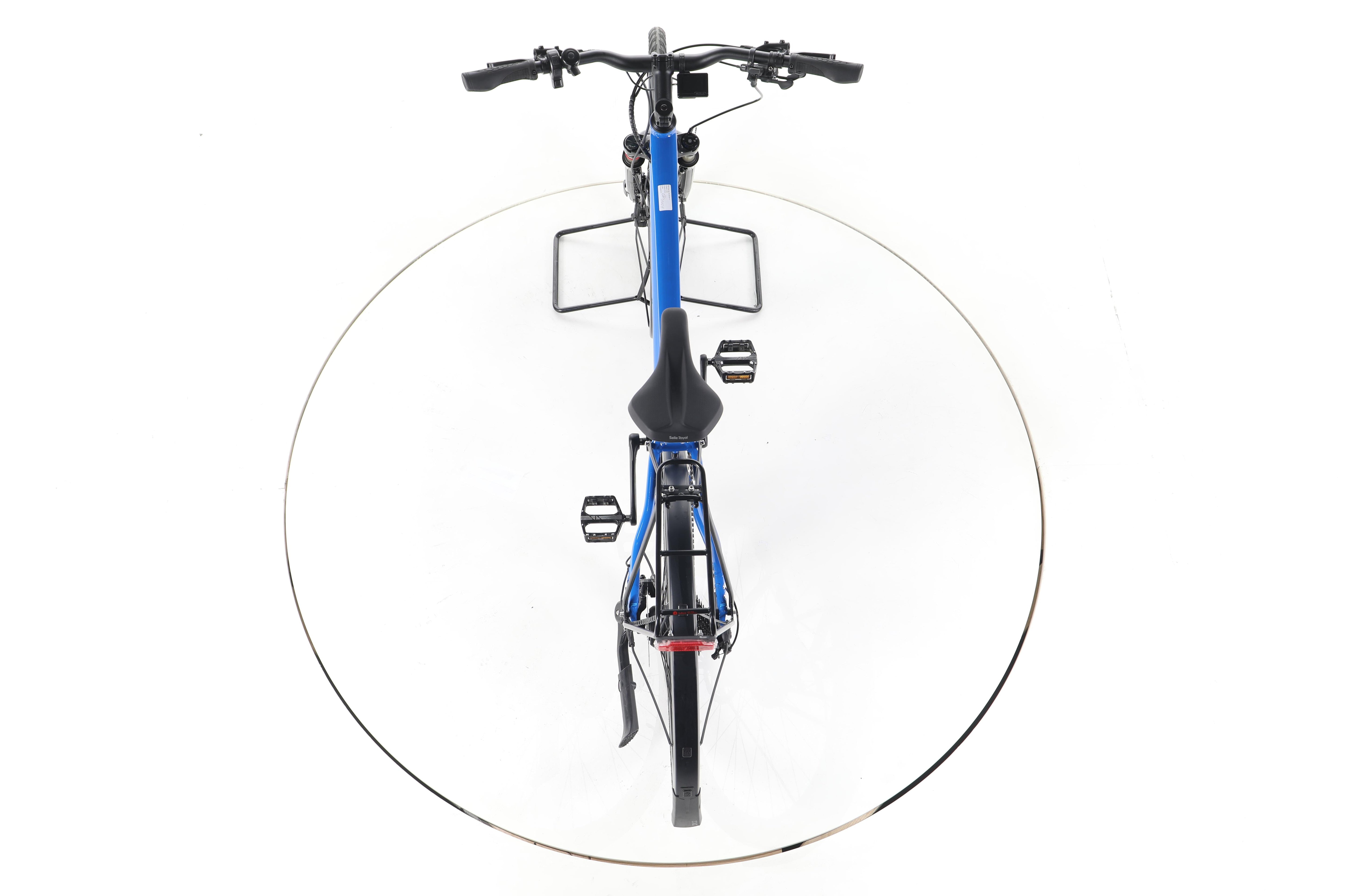 Poison E605 Tour Trekking E-Bike 2023 - Image 22