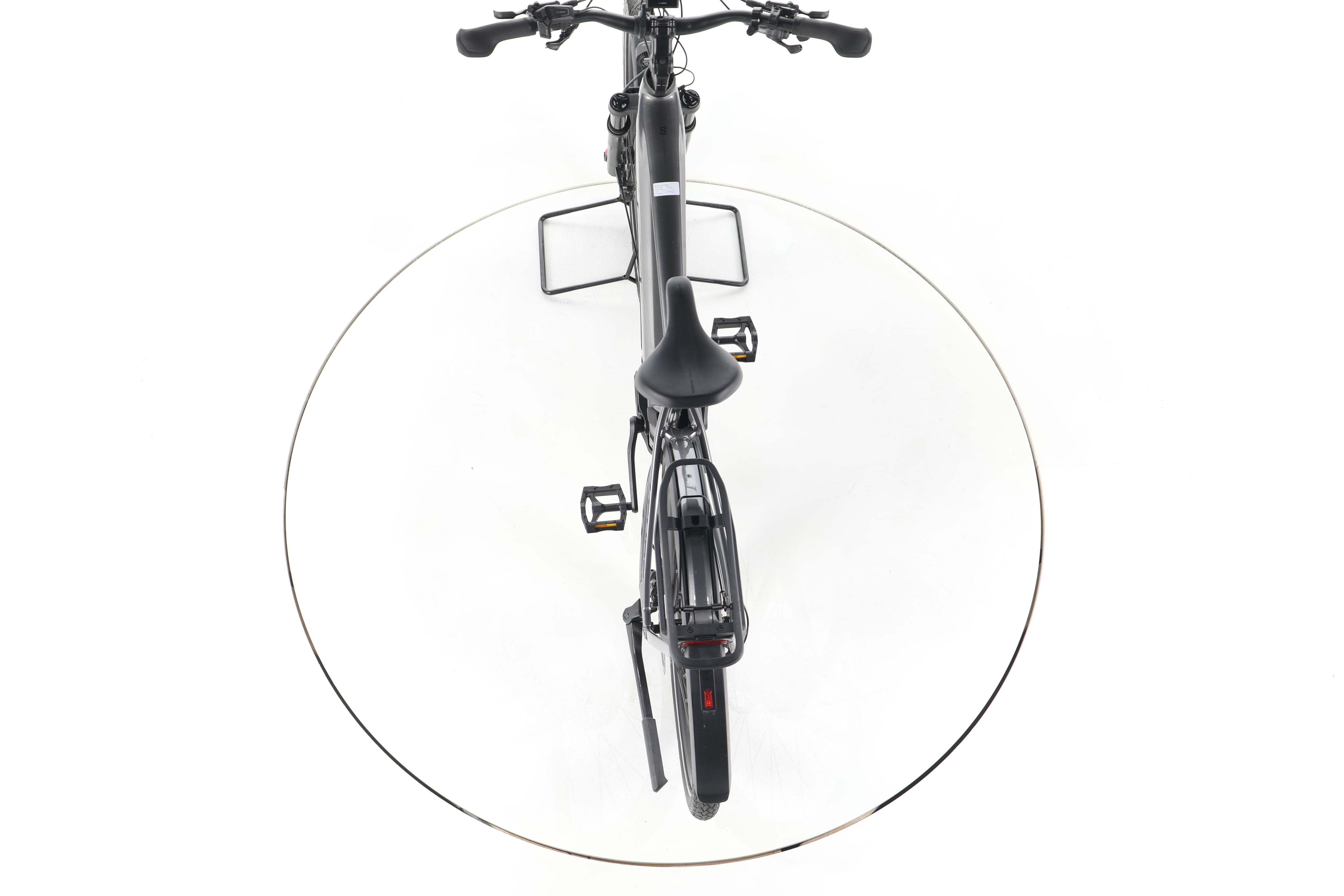 Cube Kathmandu Hybrid SLX Trekking E-Bike 2025 - Image 22