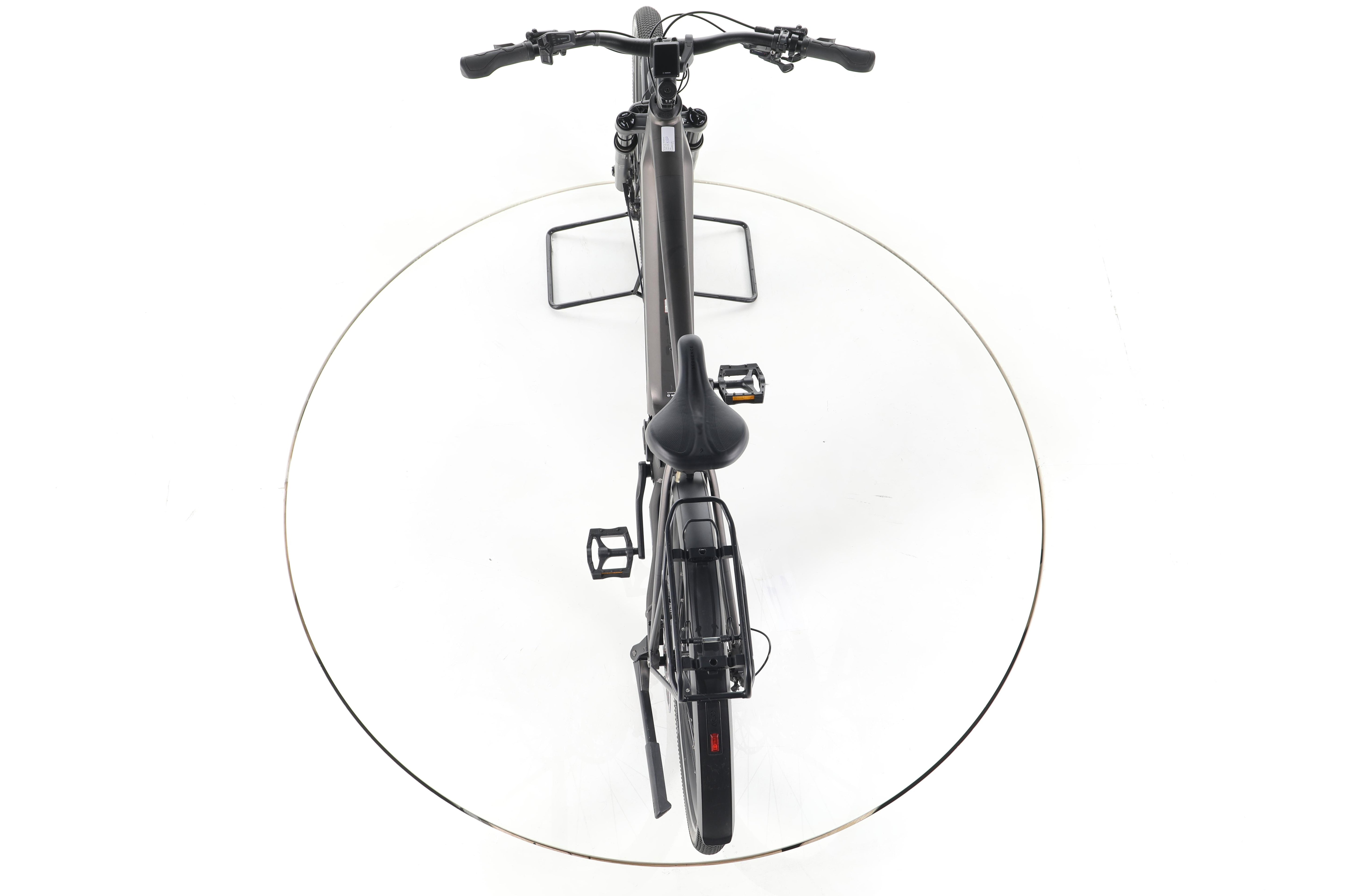 Cube Nuride Hybrid SLT Allroad Trekking E-Bike - Image 22