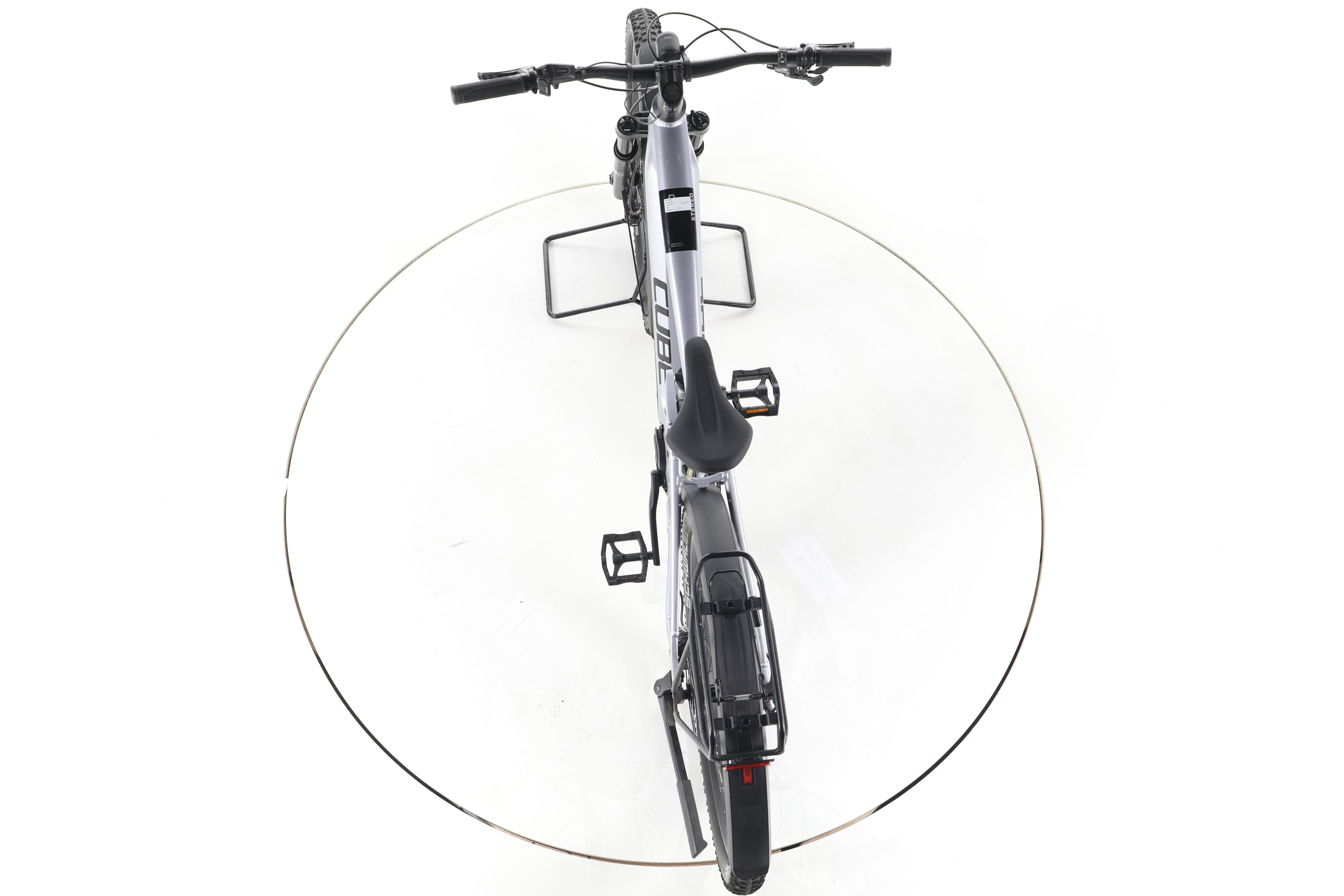 Cube Stereo Hybrid 120 Race Allroad SUV E-Bike - Image 22